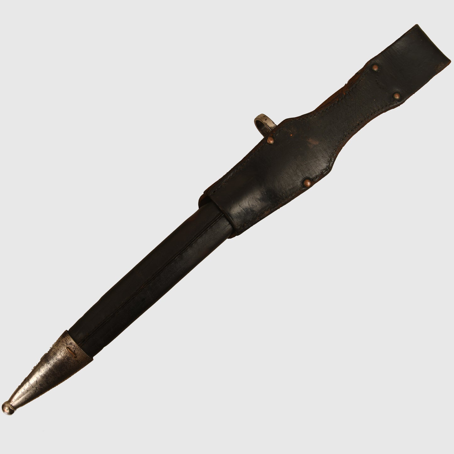 German WWI Colonial / See-Bataillon Display Piece