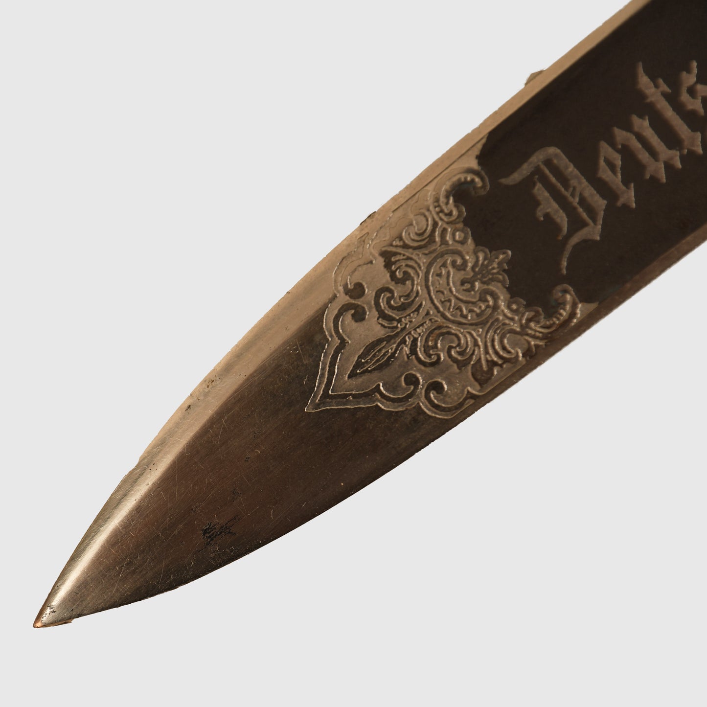 German WWI Colonial / See-Bataillon Display Piece