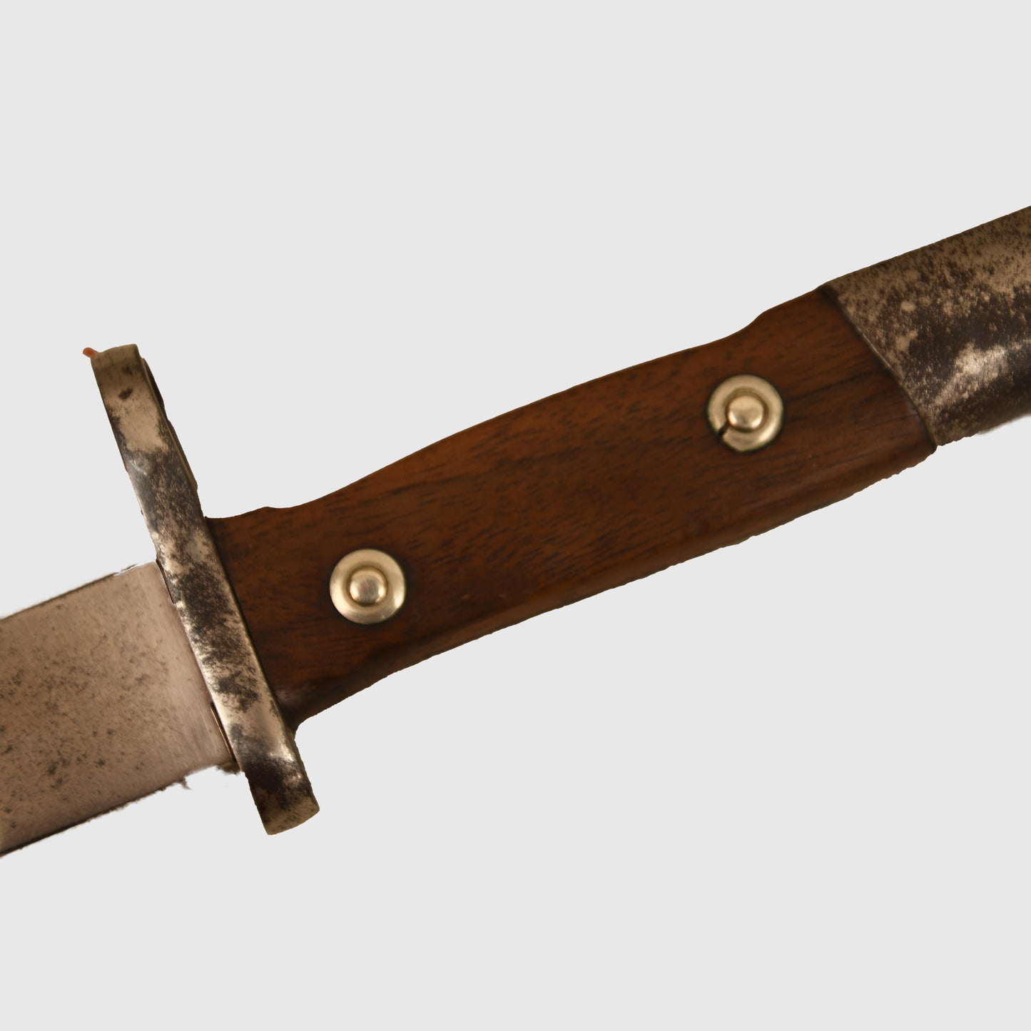 German WWI Colonial / See-Bataillon Display Piece