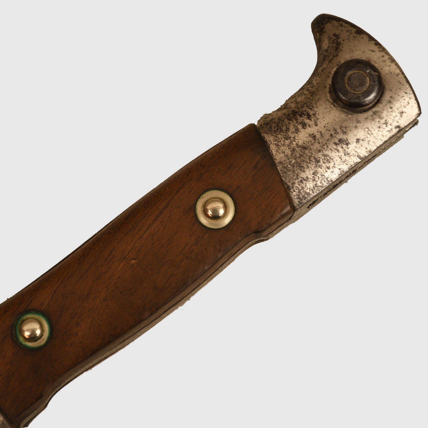 German WWI Colonial / See-Bataillon Display Piece