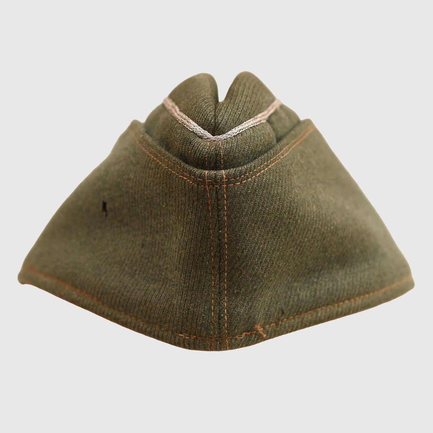 German WWII Army Style SS Officers Overseas Cap