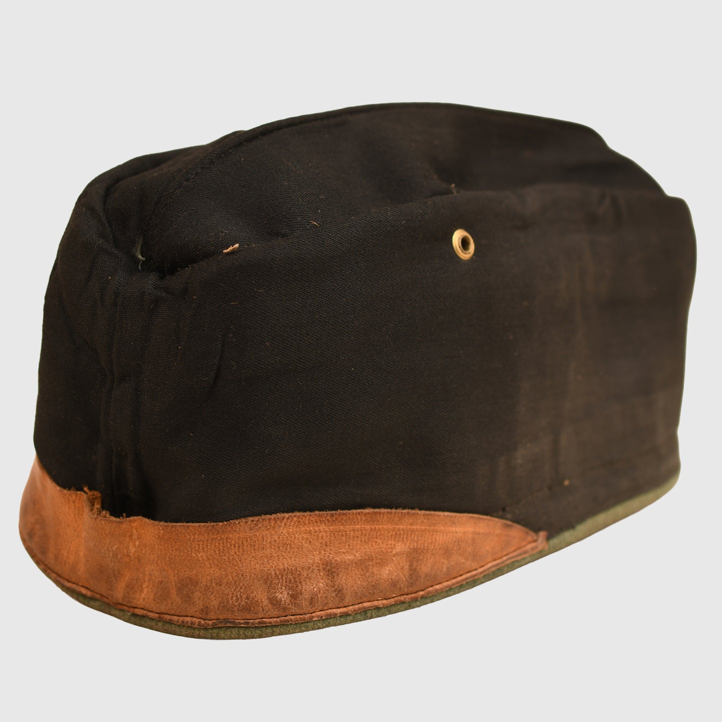 German WWII Army Style SS Officers Overseas Cap