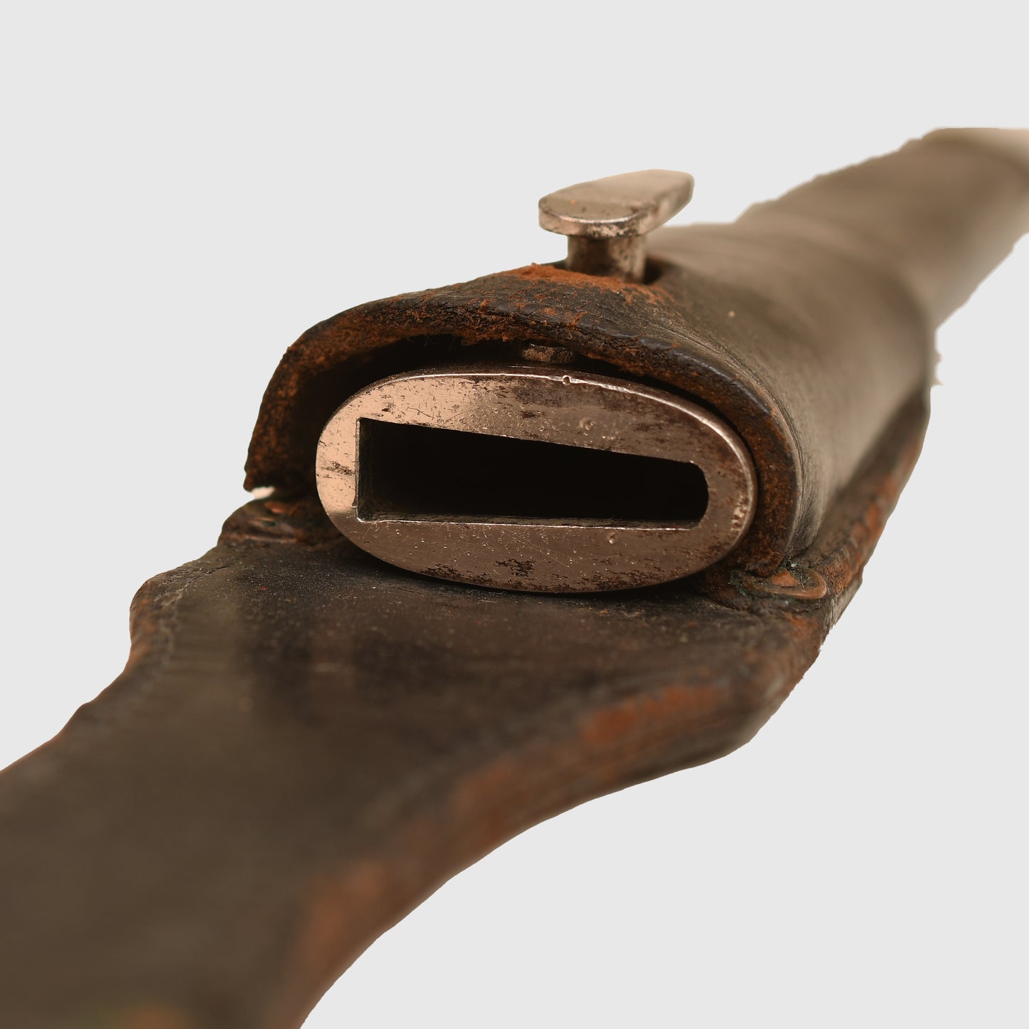 German WWI Colonial / See-Bataillon Display Piece