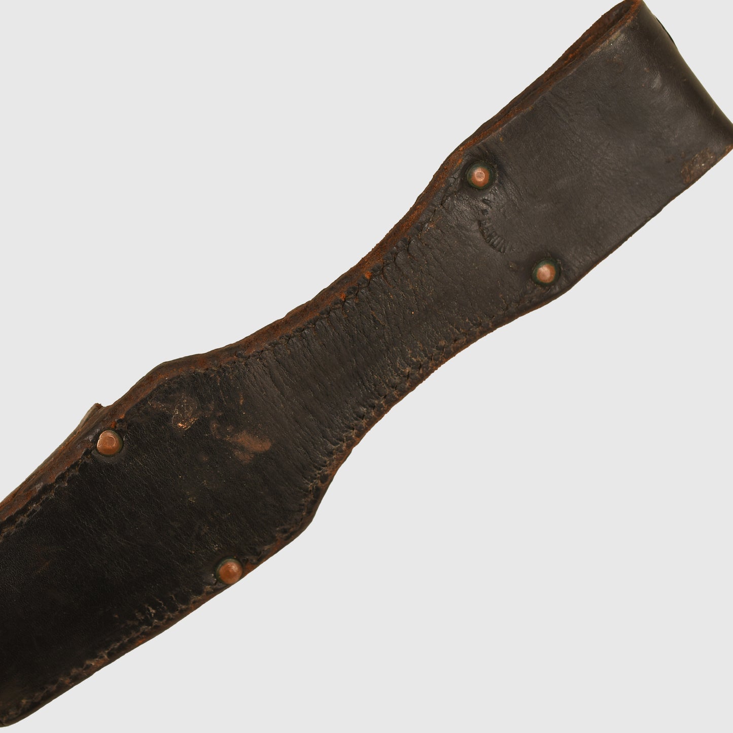 German WWI Colonial / See-Bataillon Display Piece