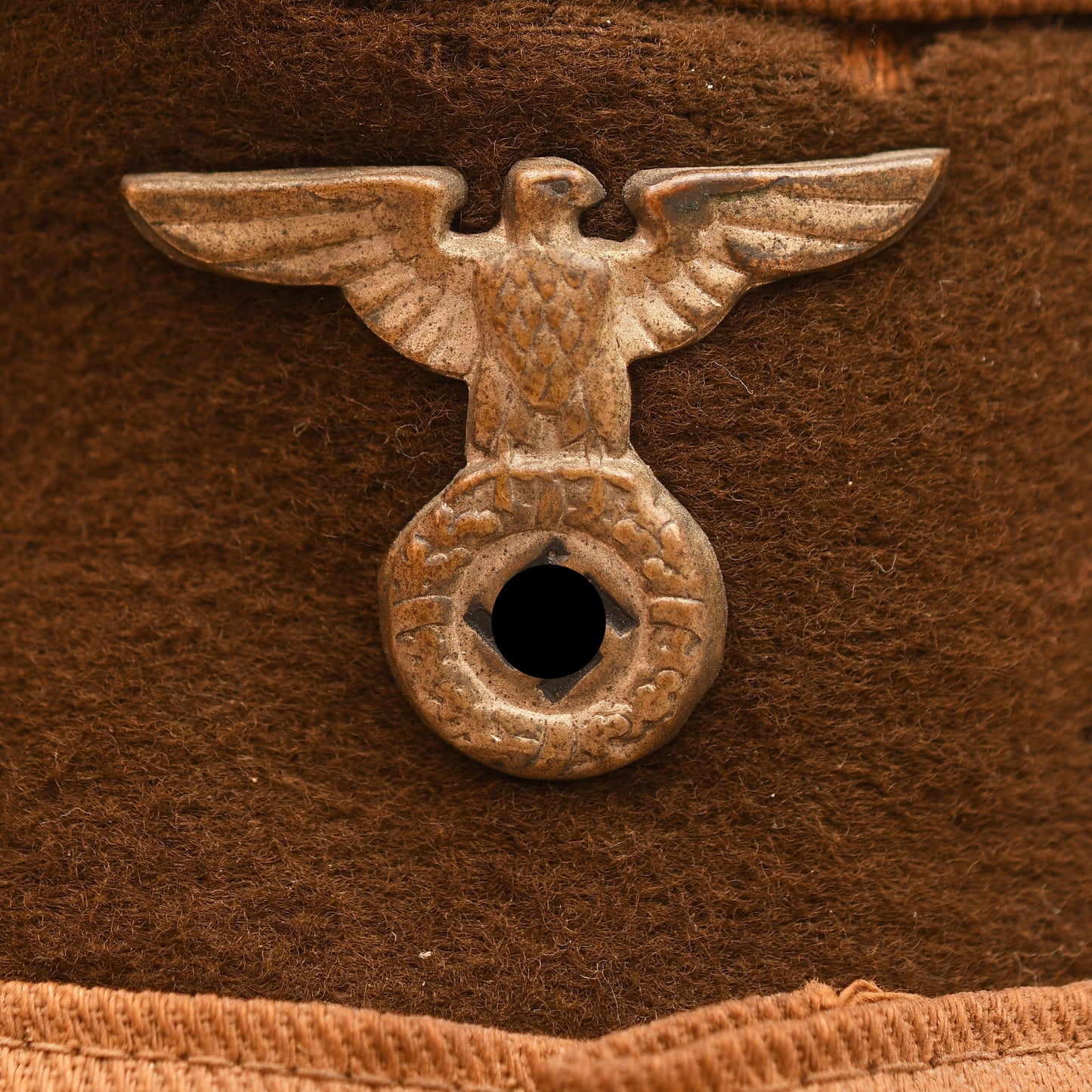 German WWII SA Kepi