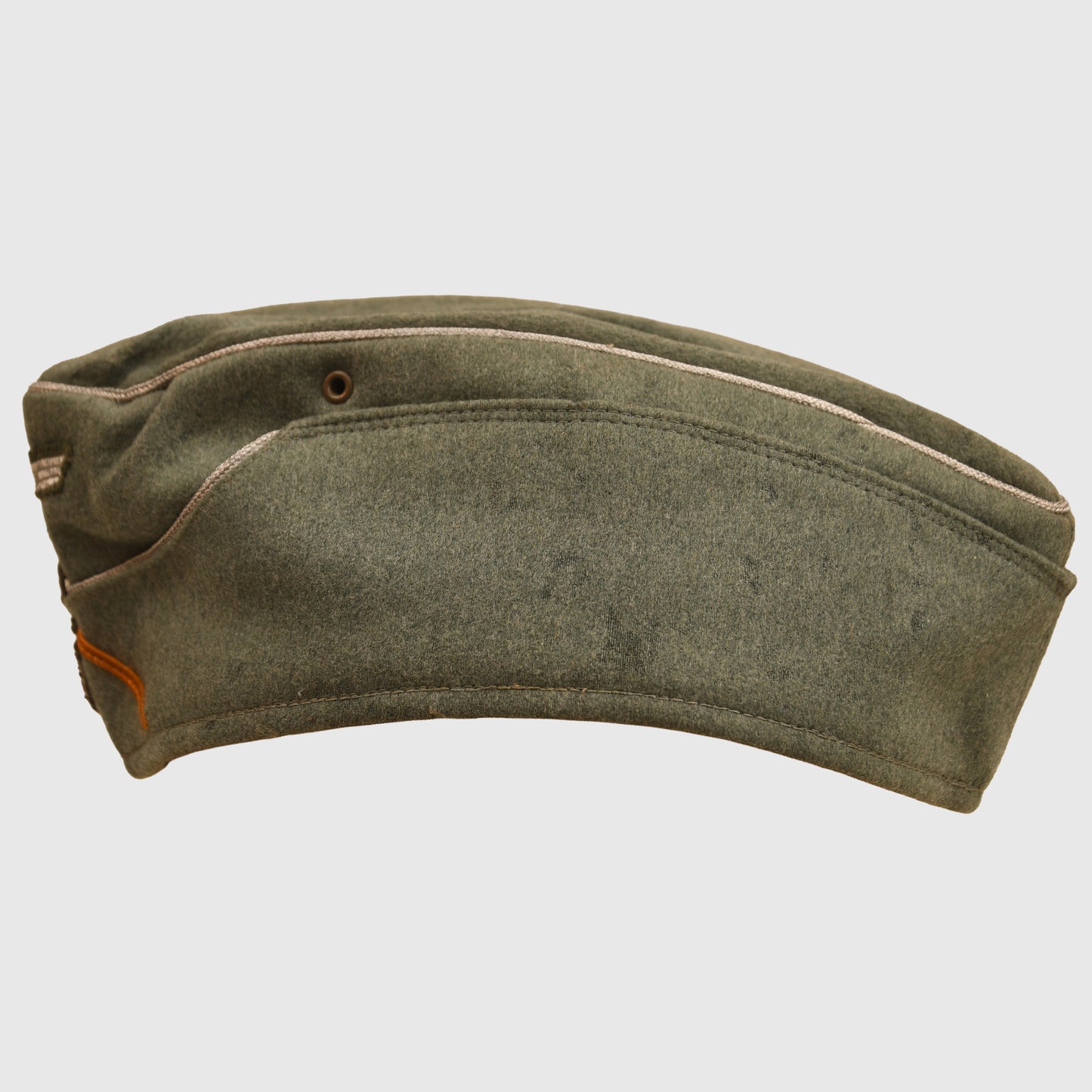 German WWII Cavalry Regiment Officer’s Overseas Cap