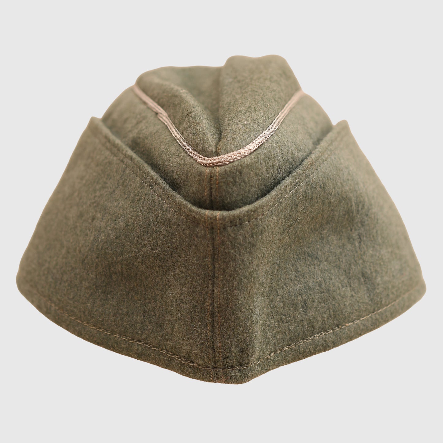 German WWII Cavalry Regiment Officer’s Overseas Cap