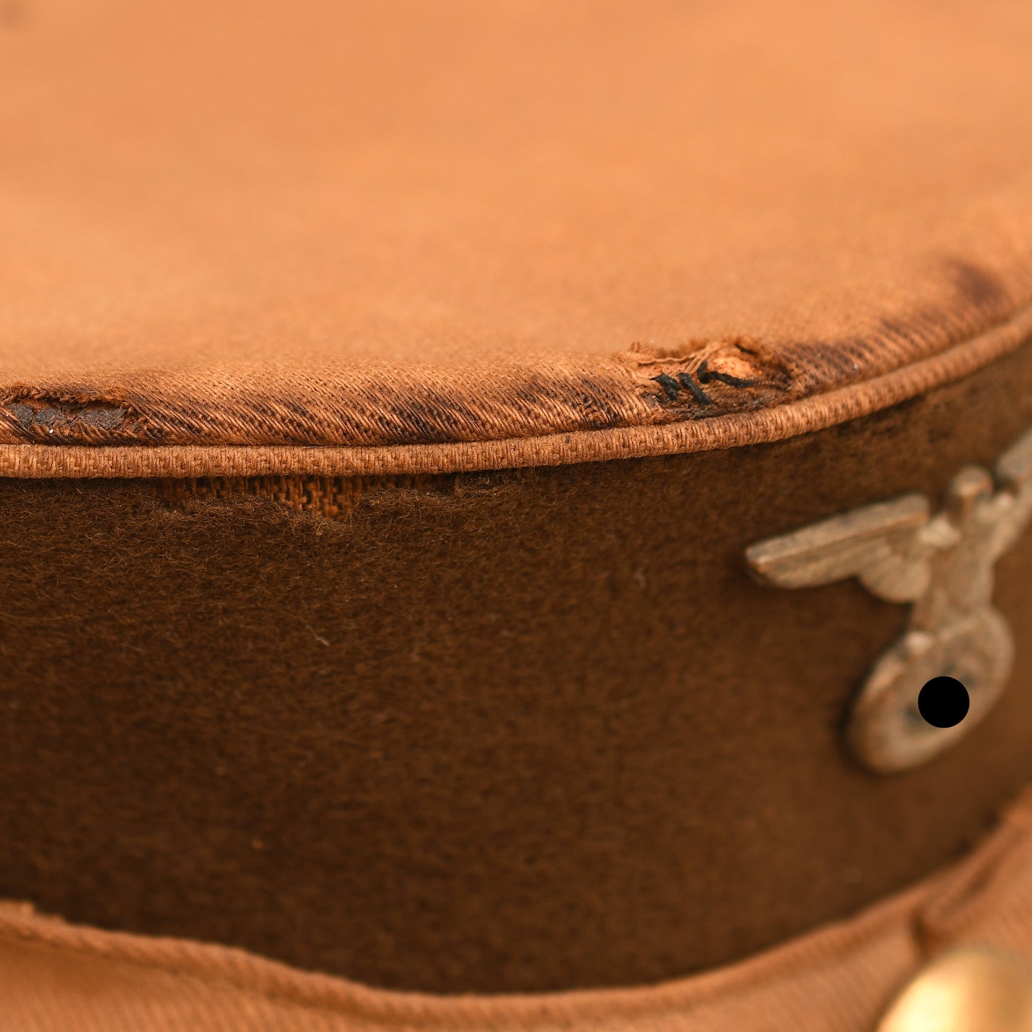 German WWII SA Kepi