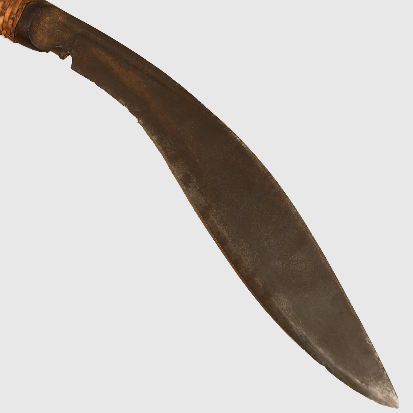 British WWII Personalised 43 Dated Kukri Display Piece