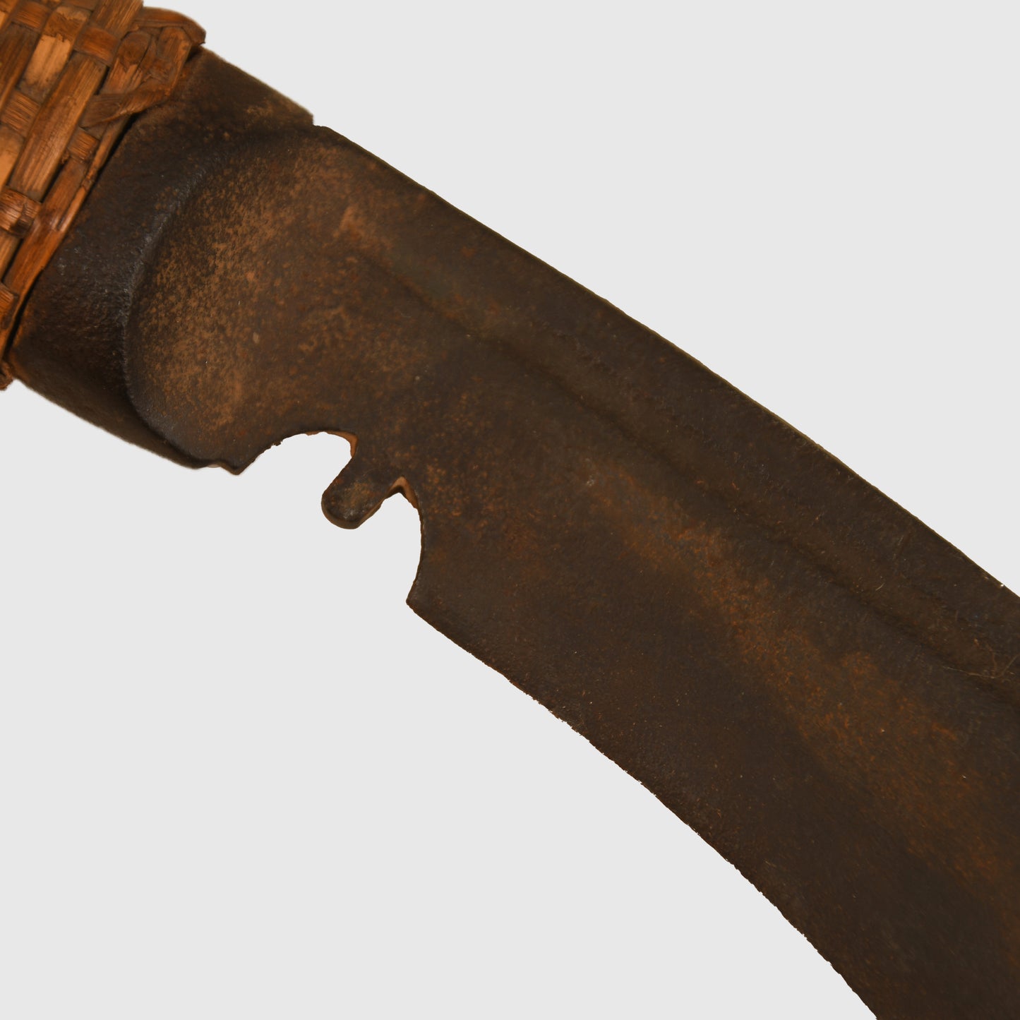 British WWII Personalised 43 Dated Kukri Display Piece