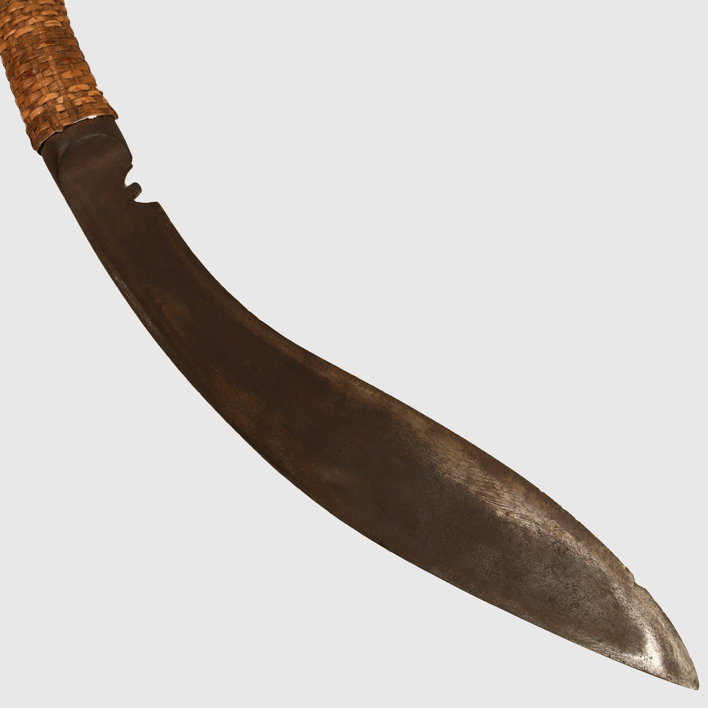 British WWII Personalised 43 Dated Kukri Display Piece