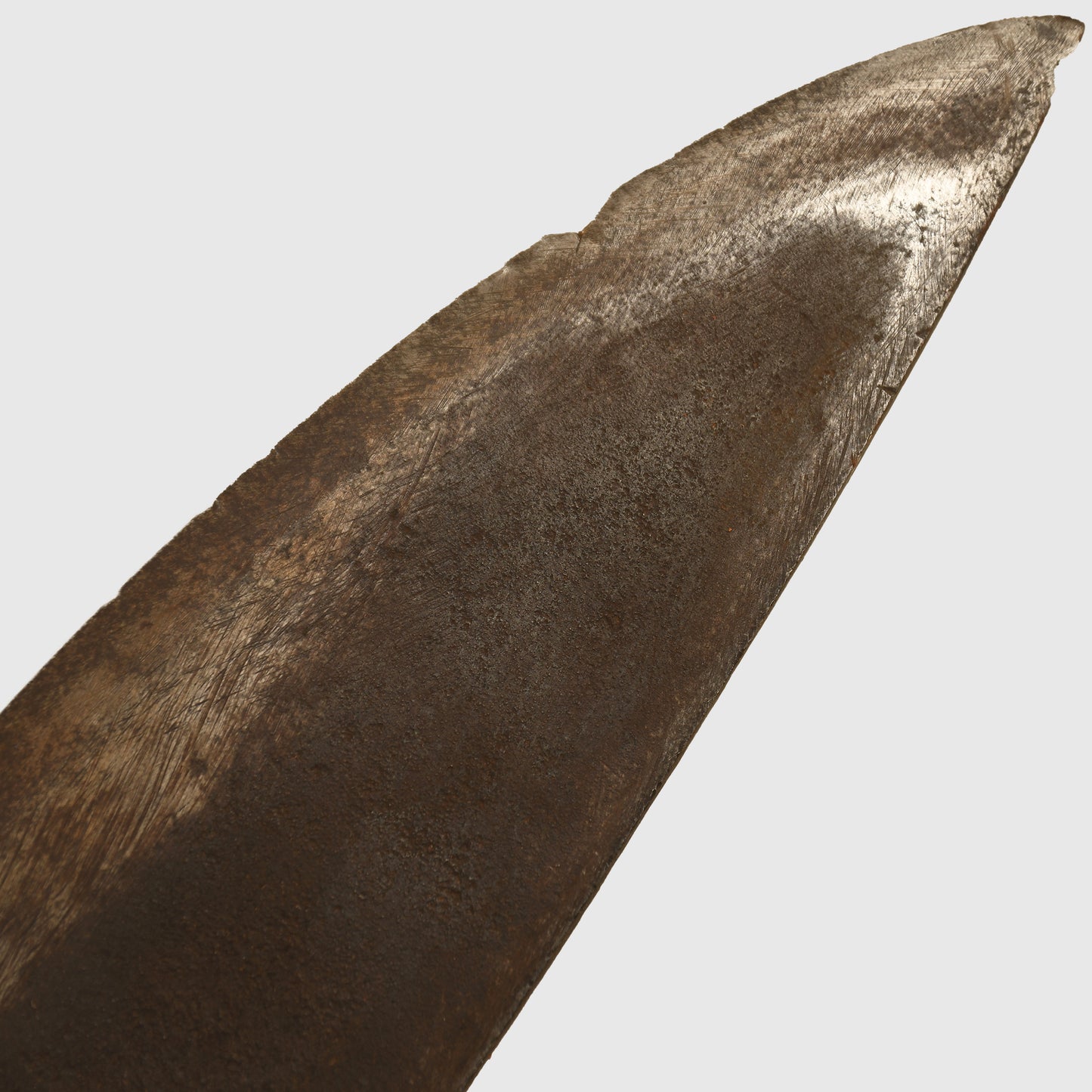 British WWII Personalised 43 Dated Kukri Display Piece