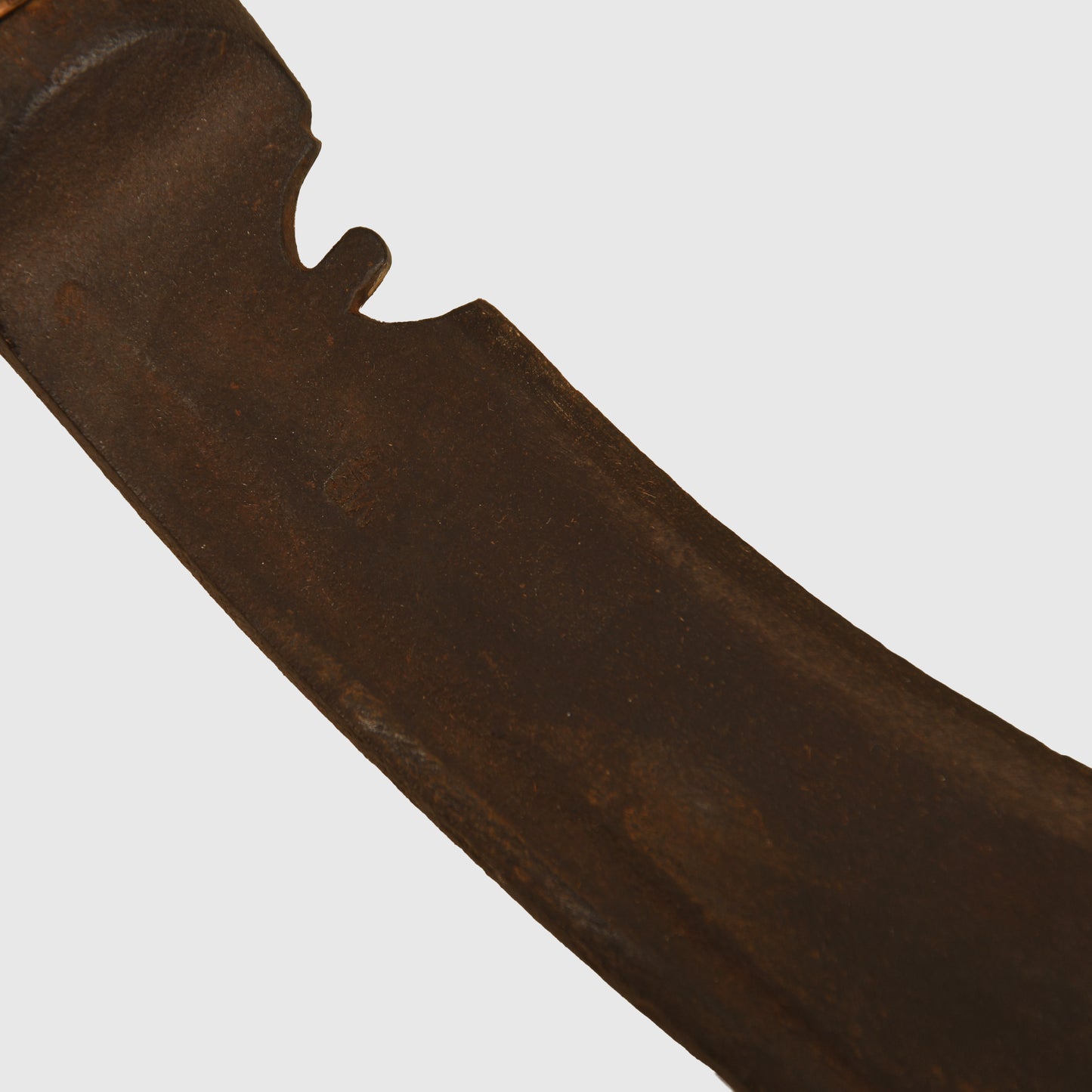 British WWII Personalised 43 Dated Kukri Display Piece