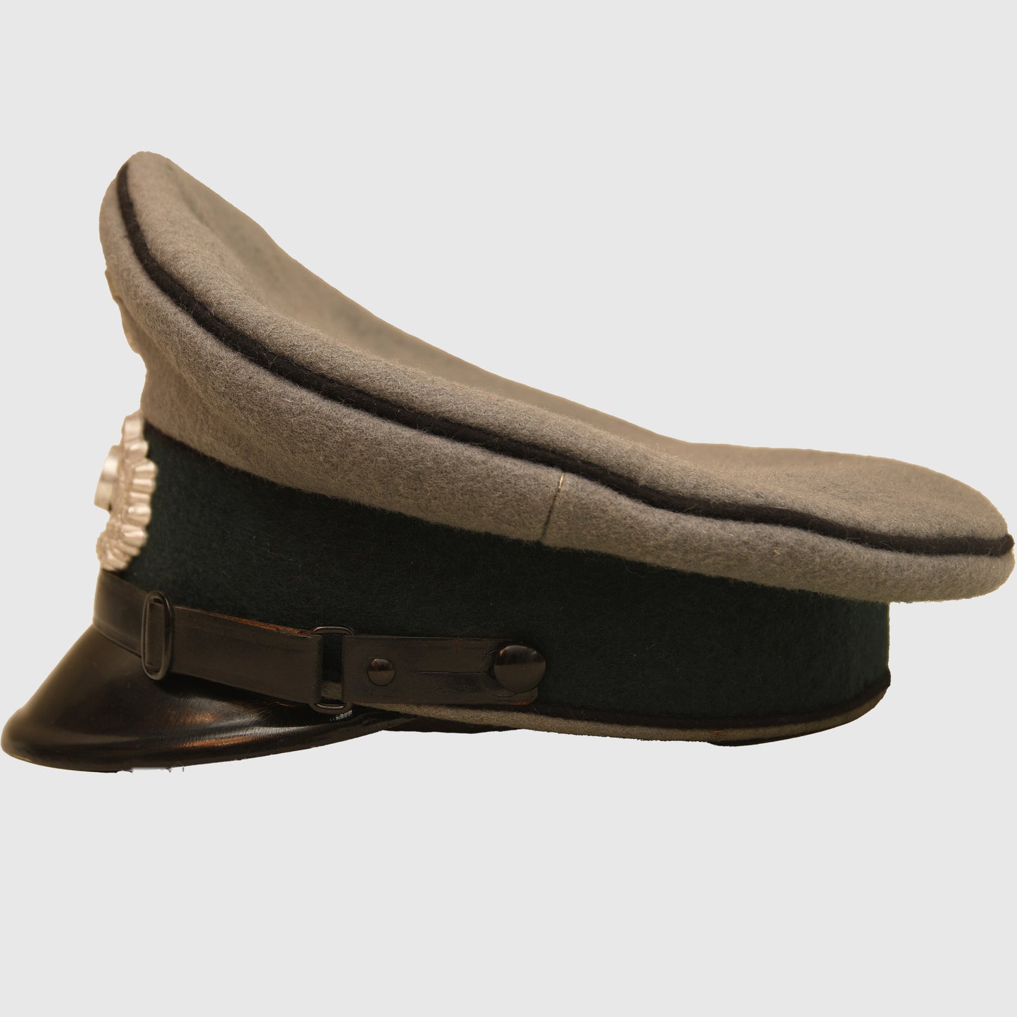 German WWII Army Pioneer NCO/Man’s Visor Cap