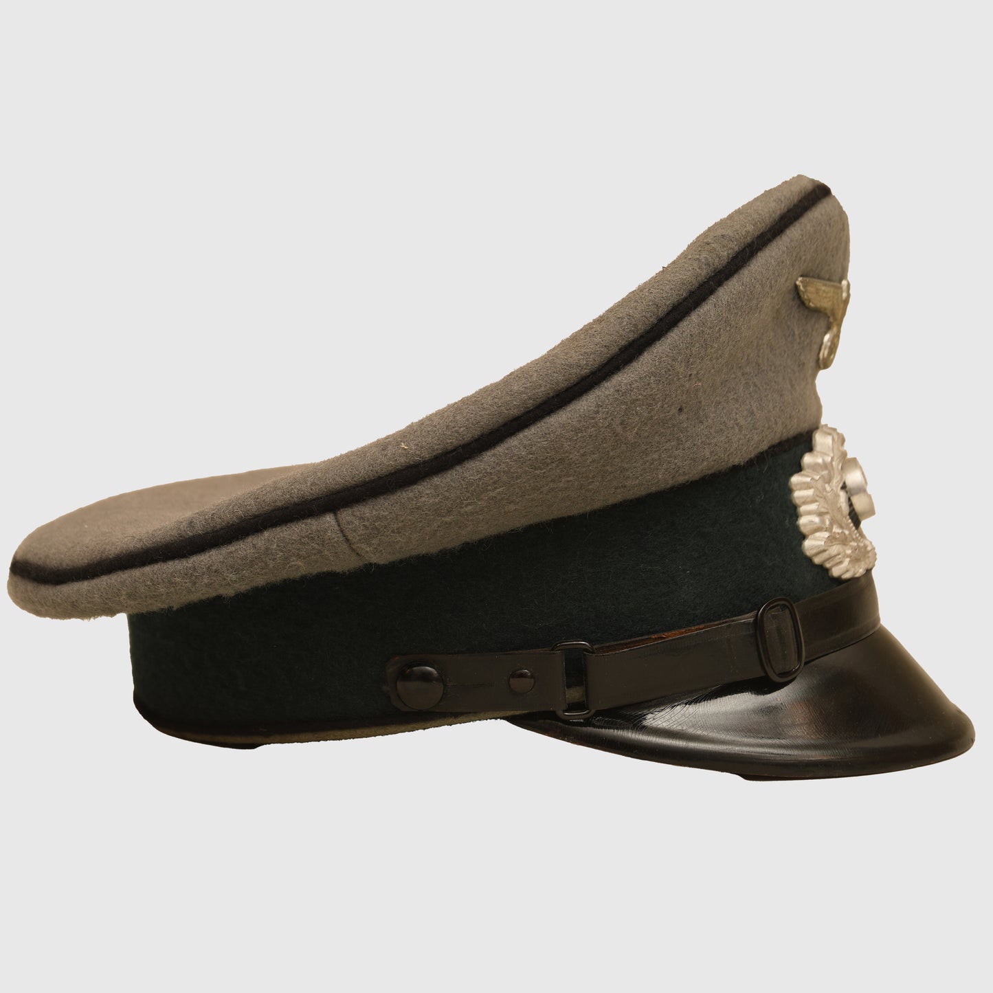 German WWII Army Pioneer NCO/Man’s Visor Cap