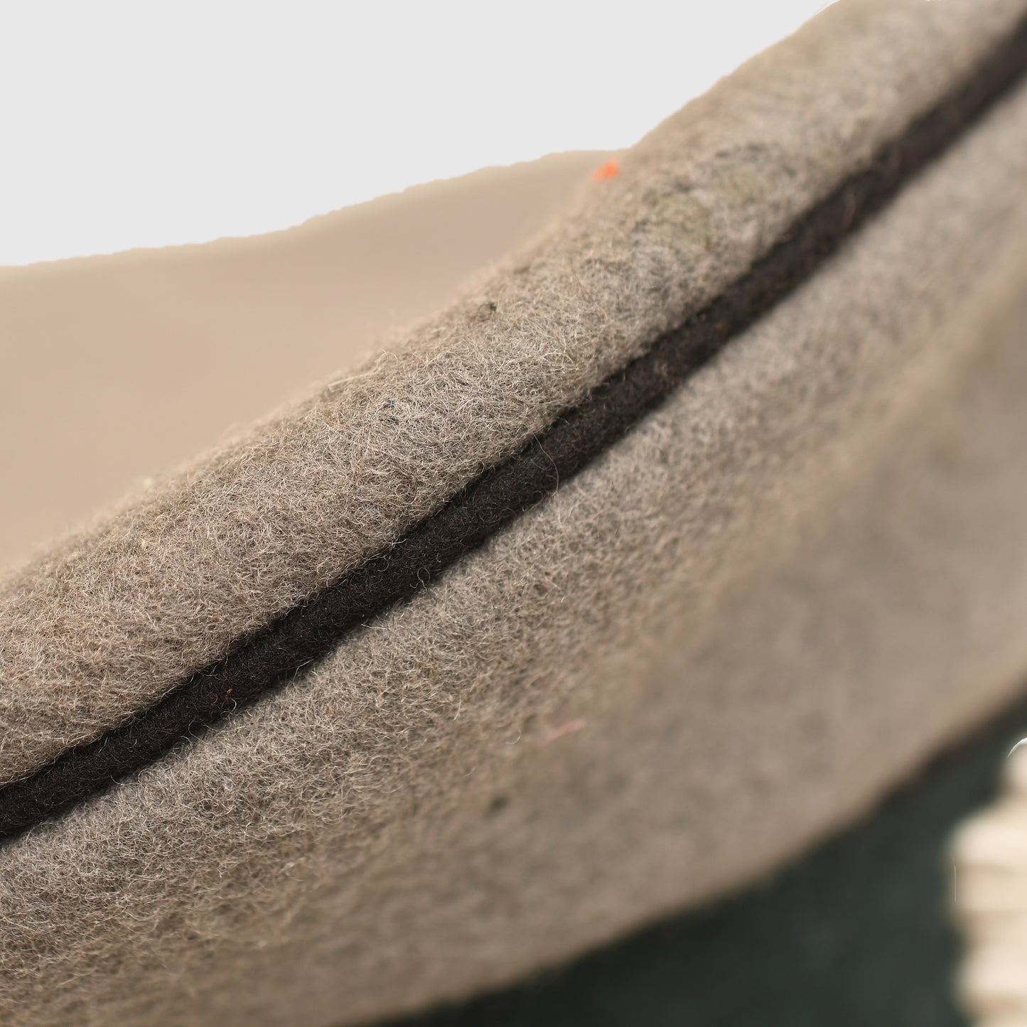 German WWII Army Pioneer NCO/Man’s Visor Cap