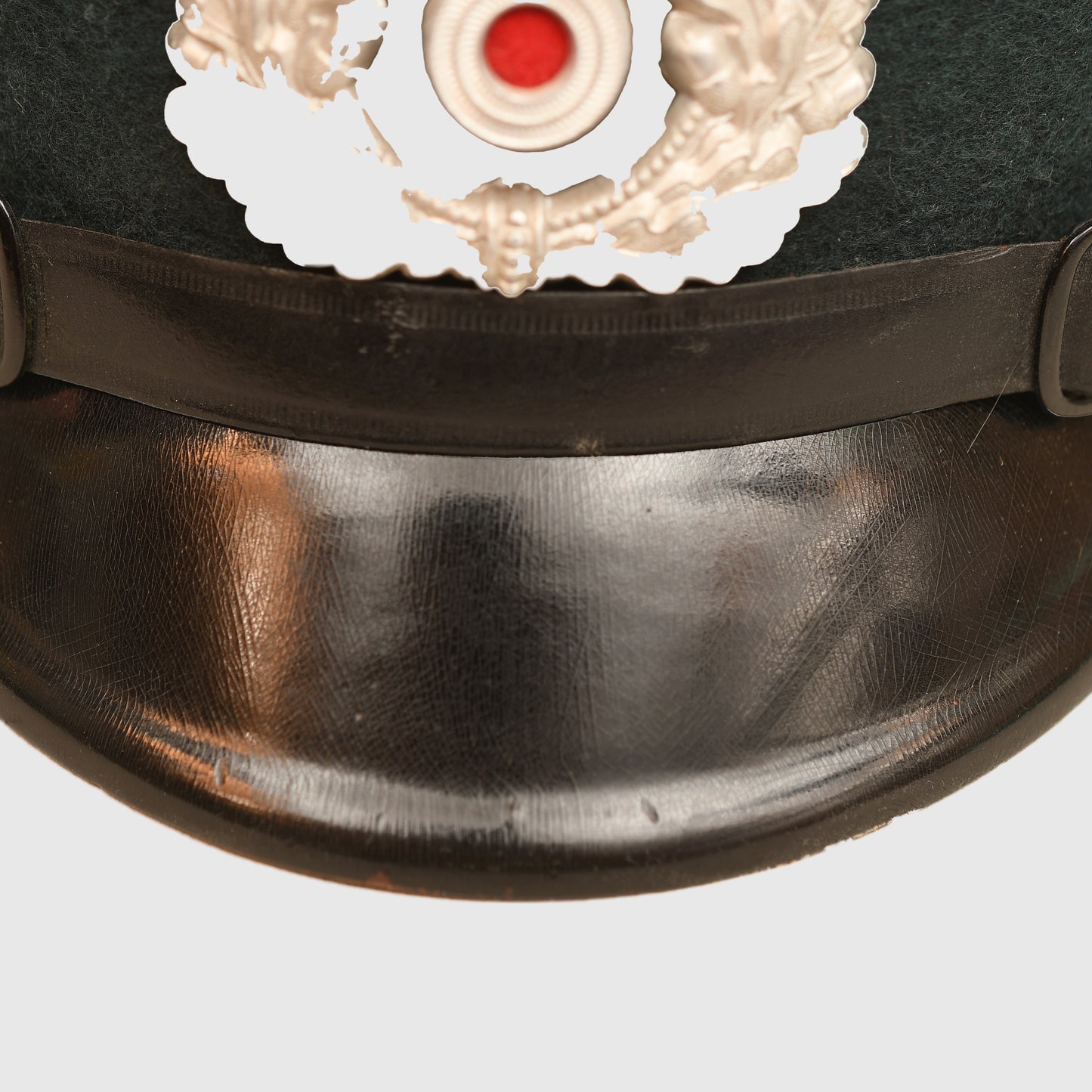 German WWII Army Pioneer NCO/Man’s Visor Cap