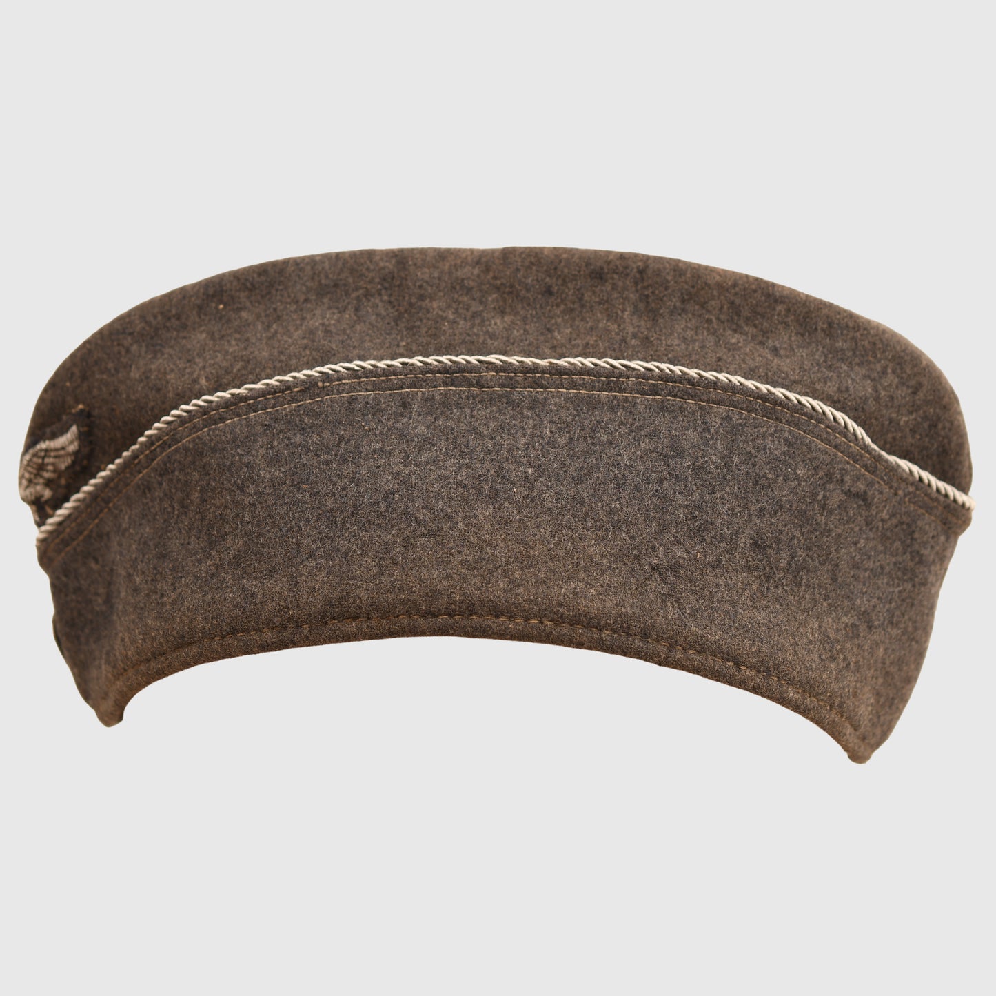 German WWII Luftwaffe Officers Overseas Cap