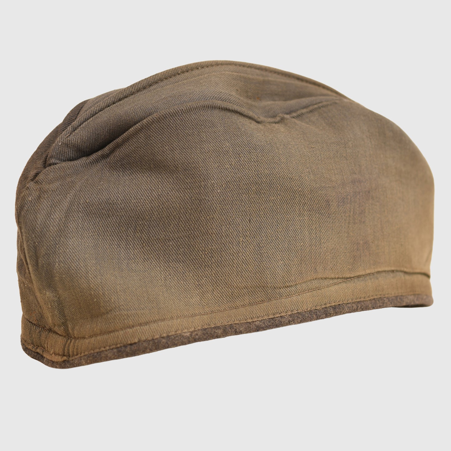 German WWII Luftwaffe Officers Overseas Cap