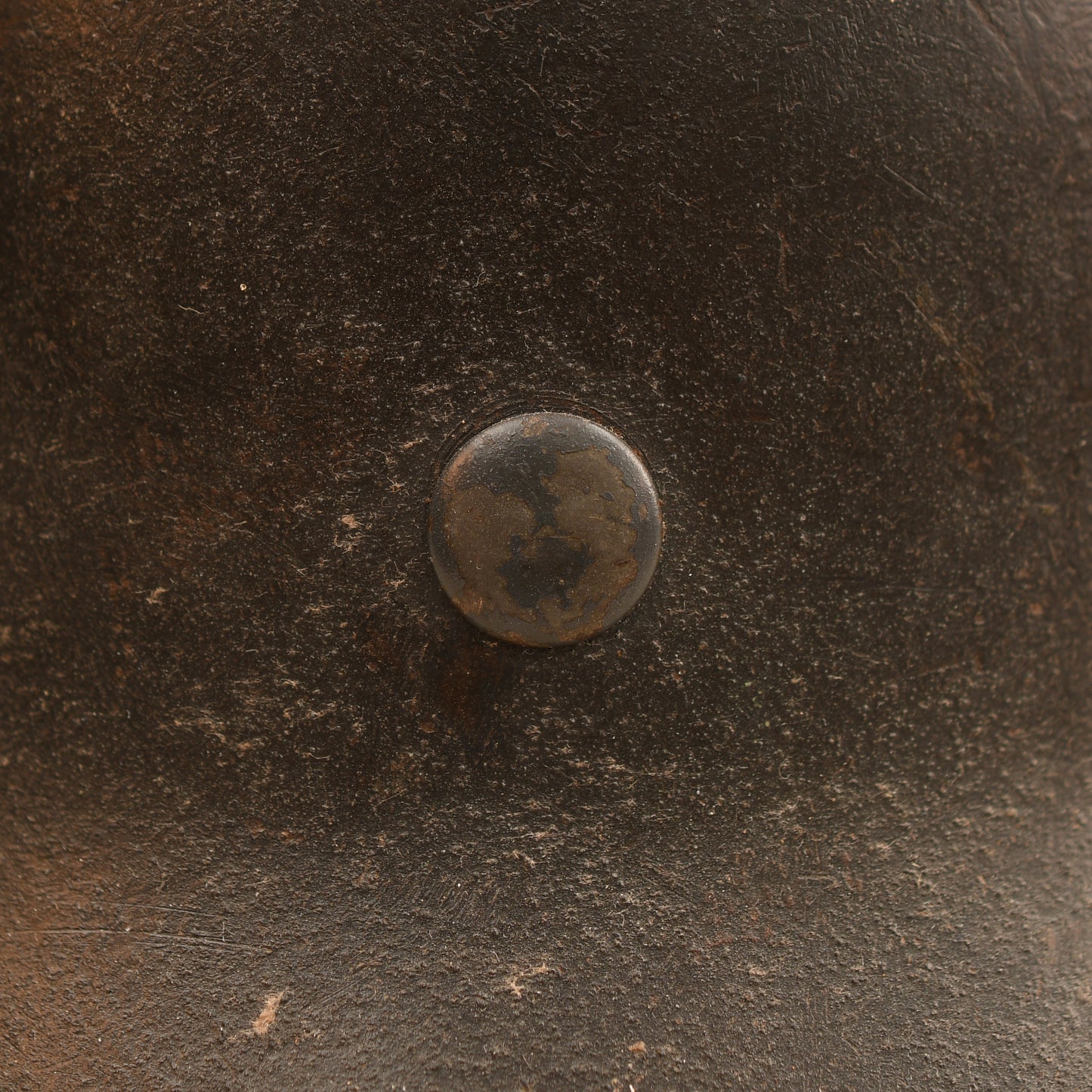 German WWII Luftwaffe M.42 Combat Helmet