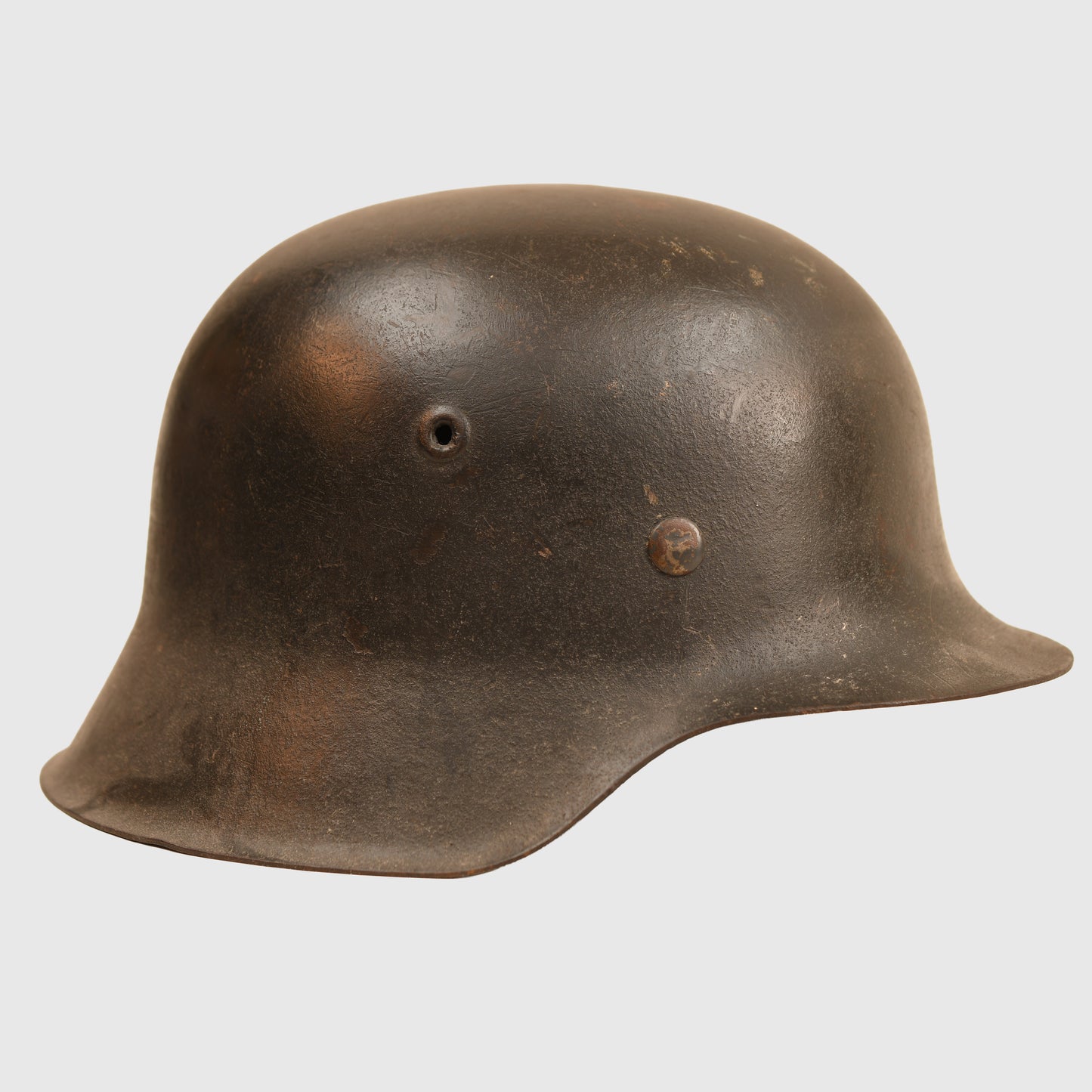 German WWII Luftwaffe M.42 Combat Helmet