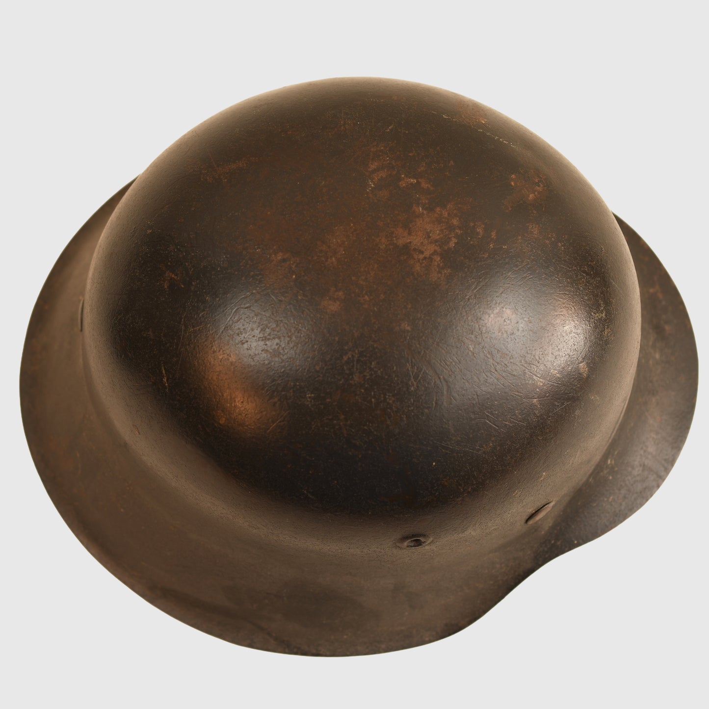 German WWII Luftwaffe M.42 Combat Helmet