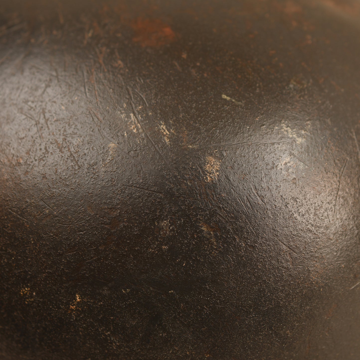 German WWII Luftwaffe M.42 Combat Helmet