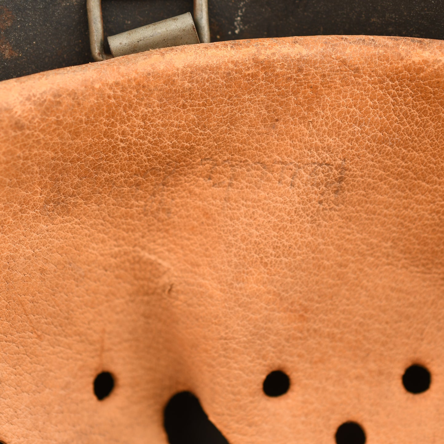 German WWII Luftwaffe M.42 Combat Helmet