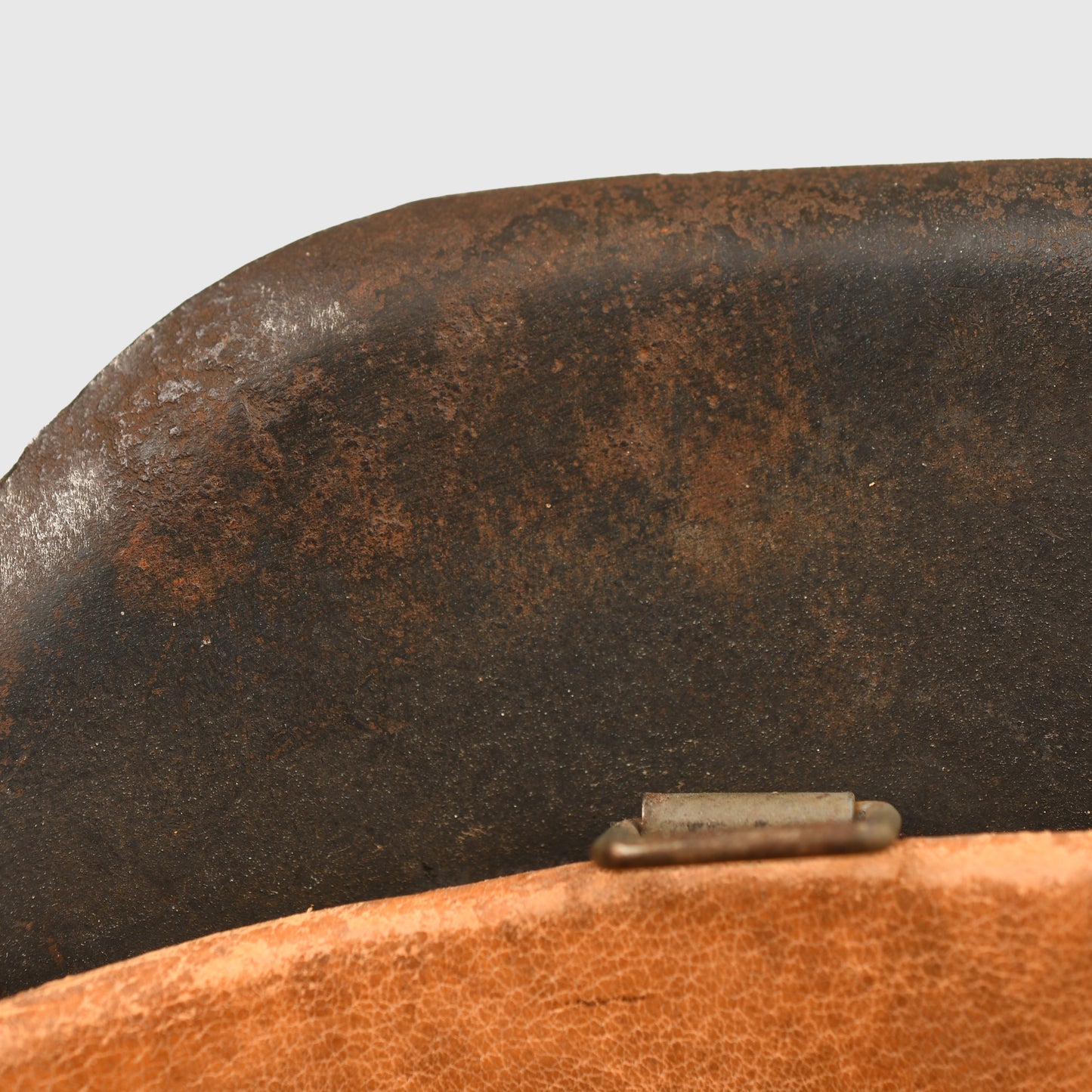 German WWII Luftwaffe M.42 Combat Helmet