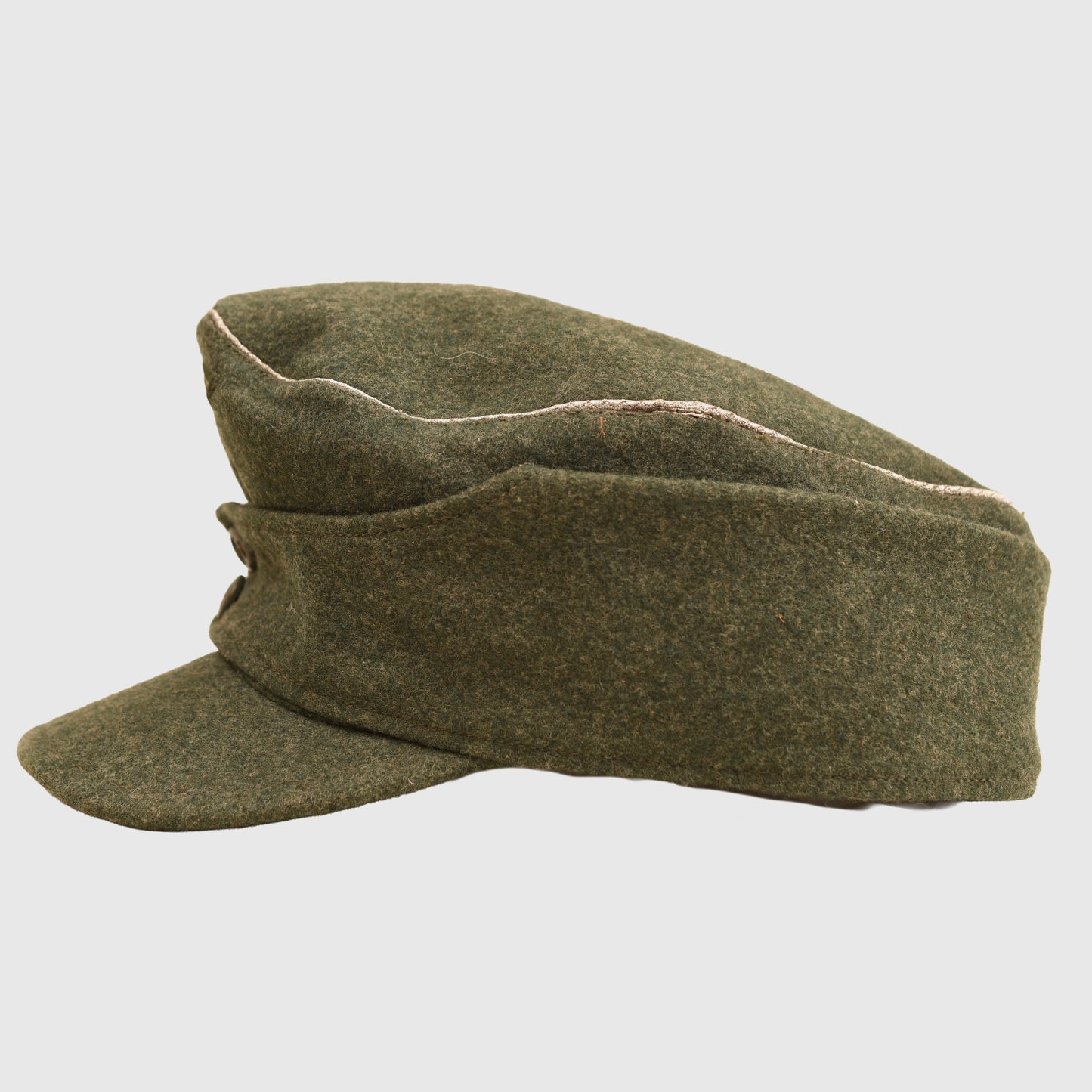 German WWII Officer M43 Cap