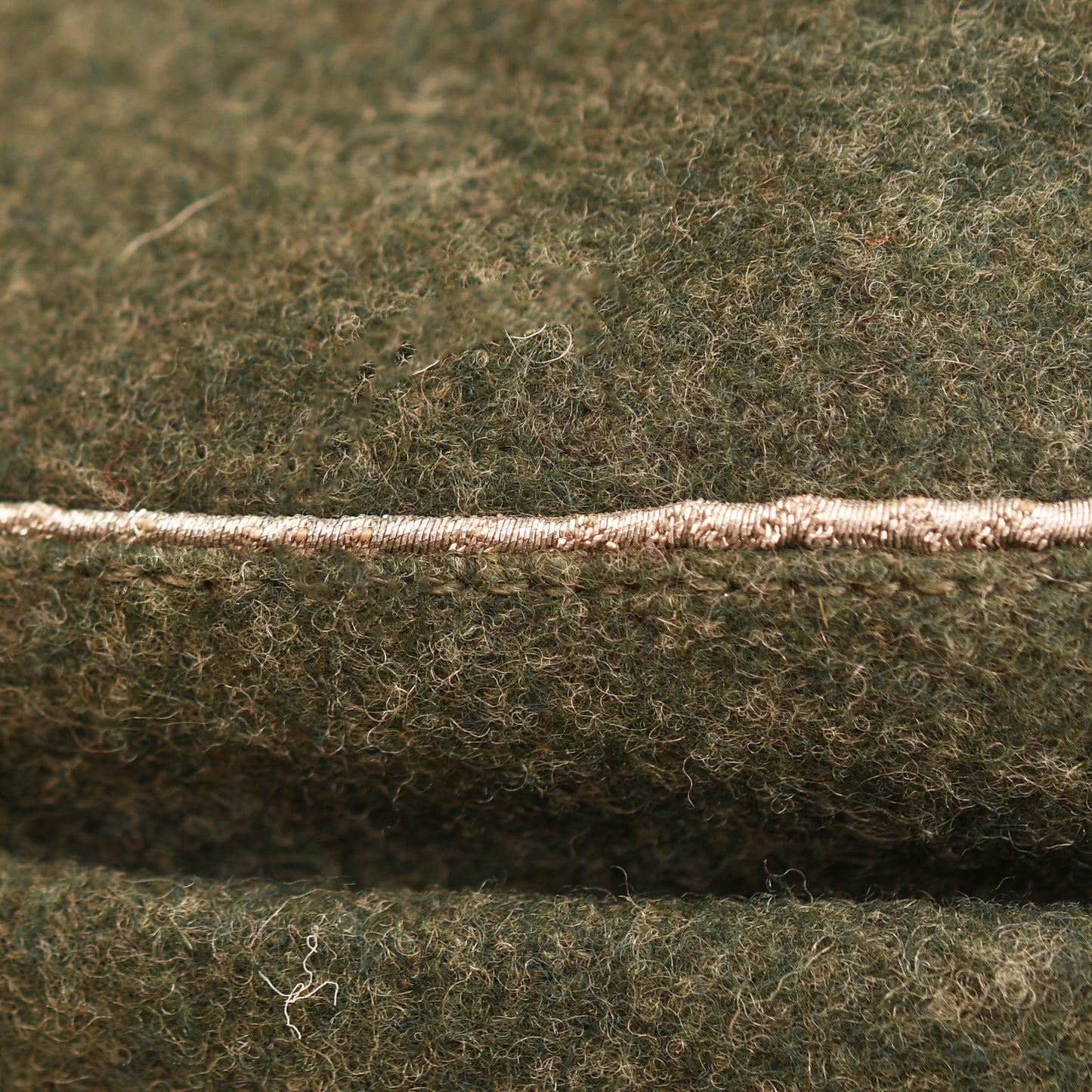 German WWII Officer M43 Cap