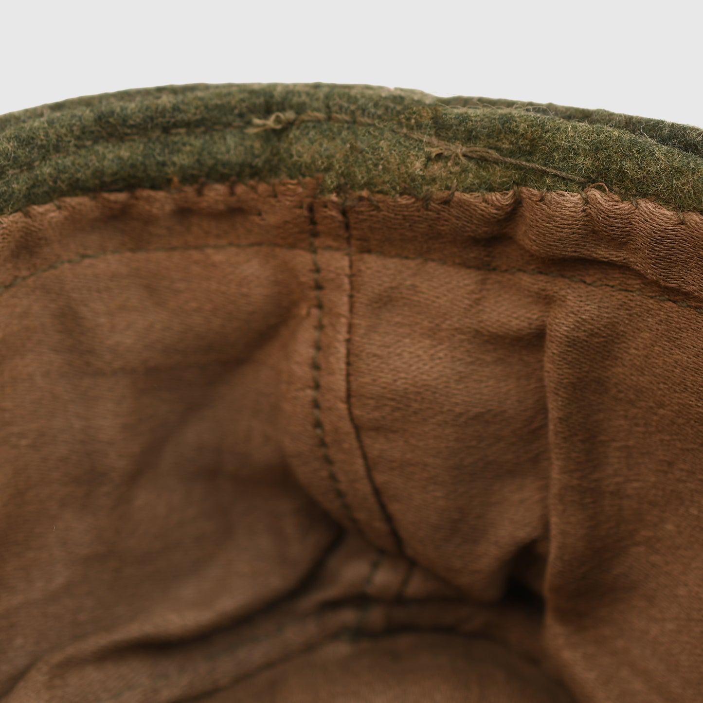 German WWII Officer M43 Cap