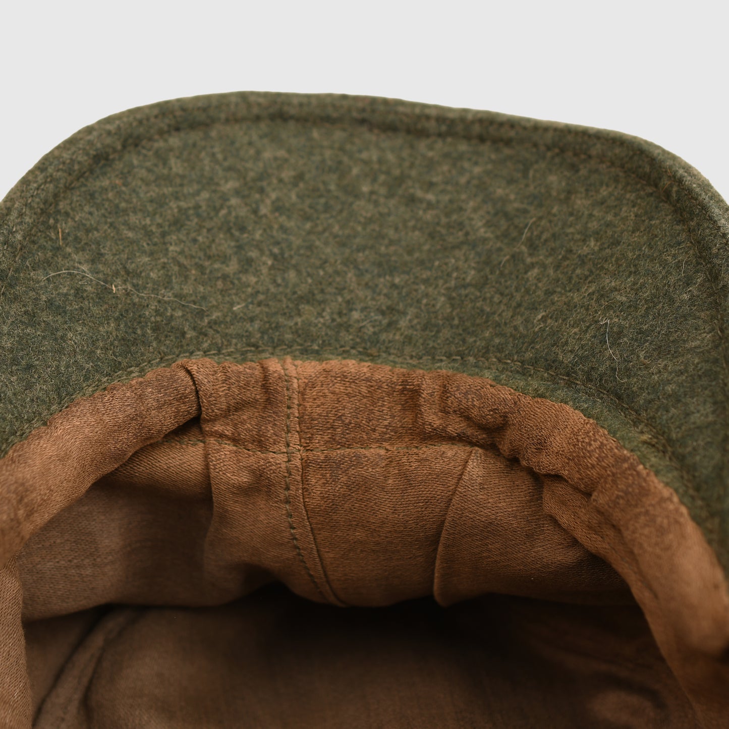 German WWII Officer M43 Cap