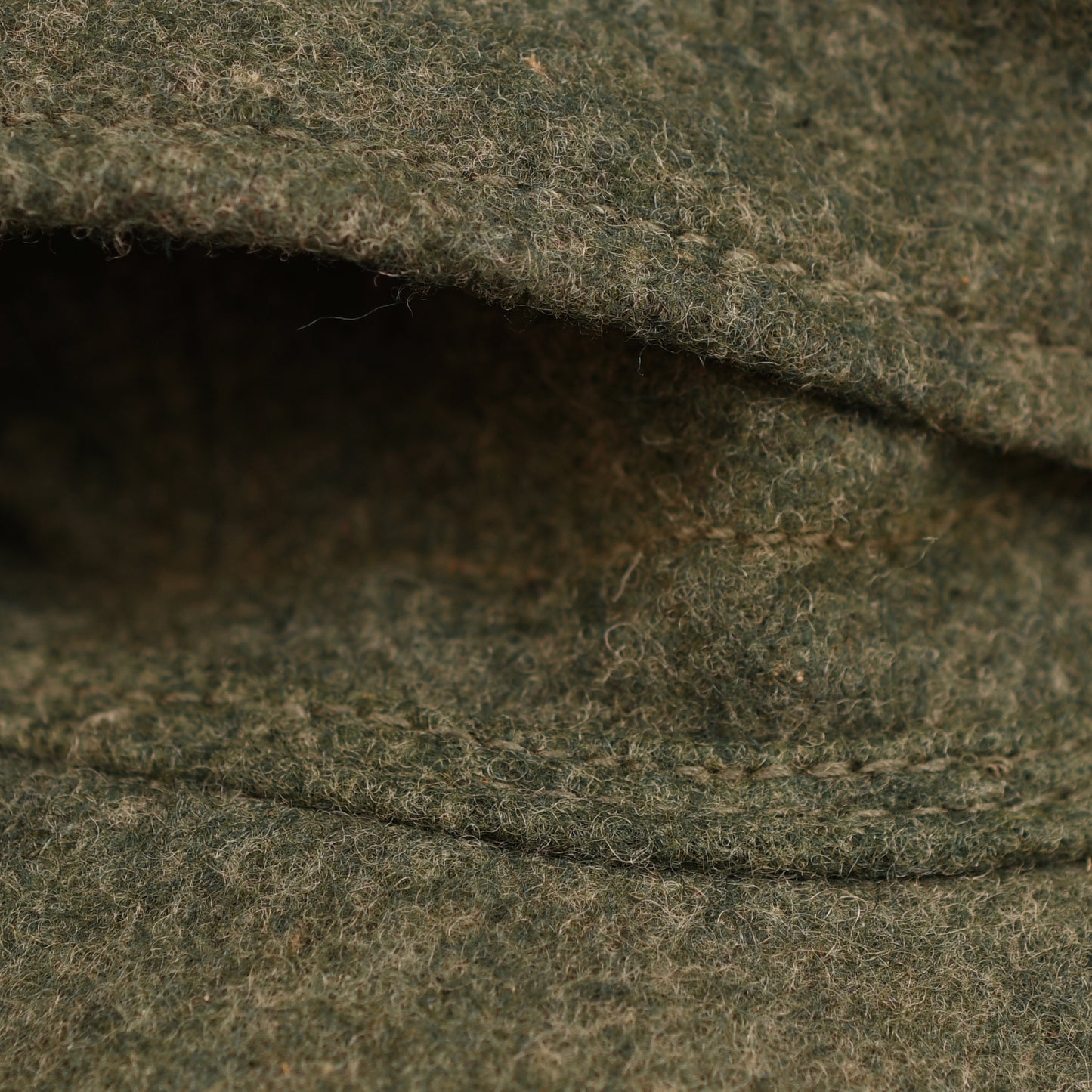 German WWII Officer M43 Cap