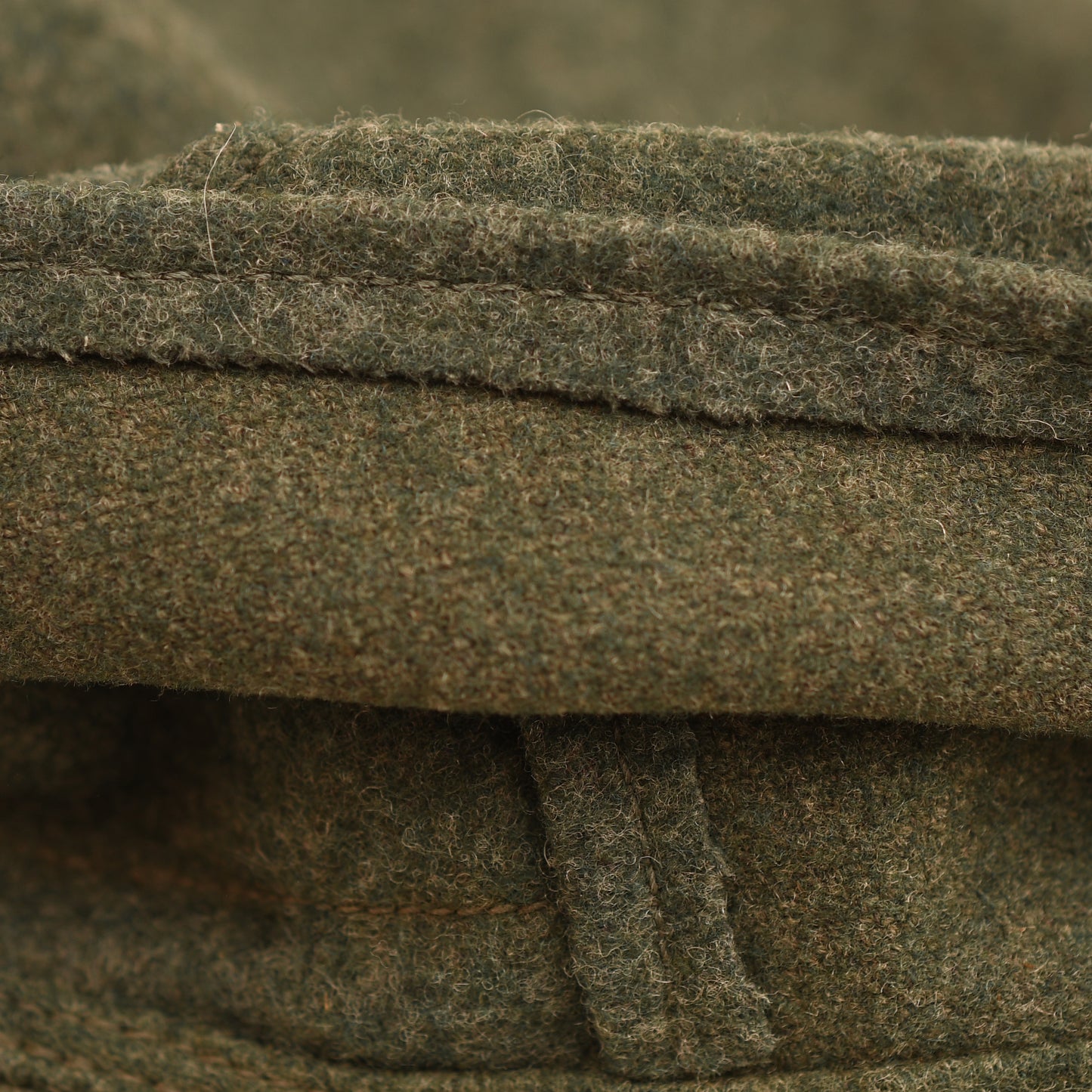 German WWII Officer M43 Cap