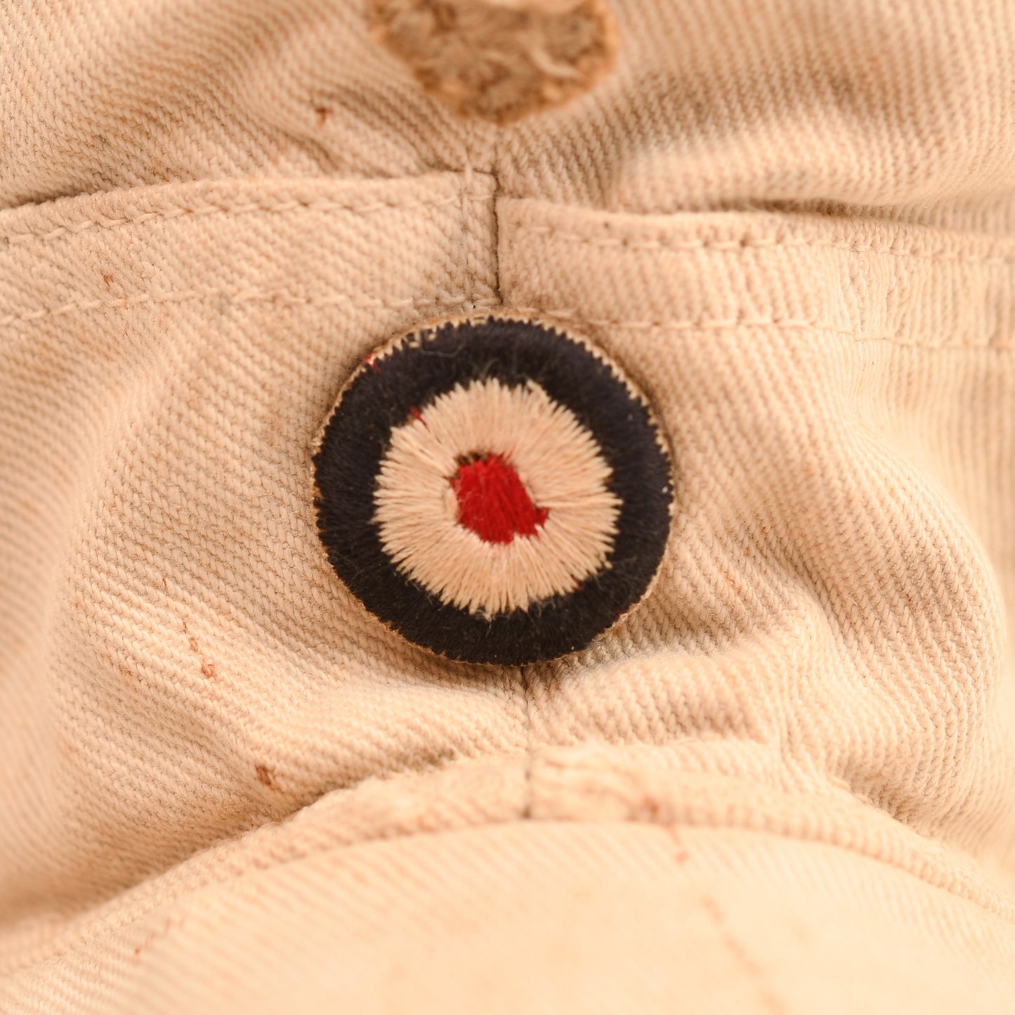 German WWII Luftwaffe Tropical Visored Field Cap