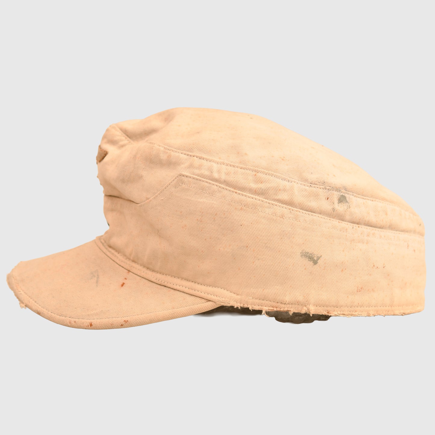German WWII Luftwaffe Tropical Visored Field Cap