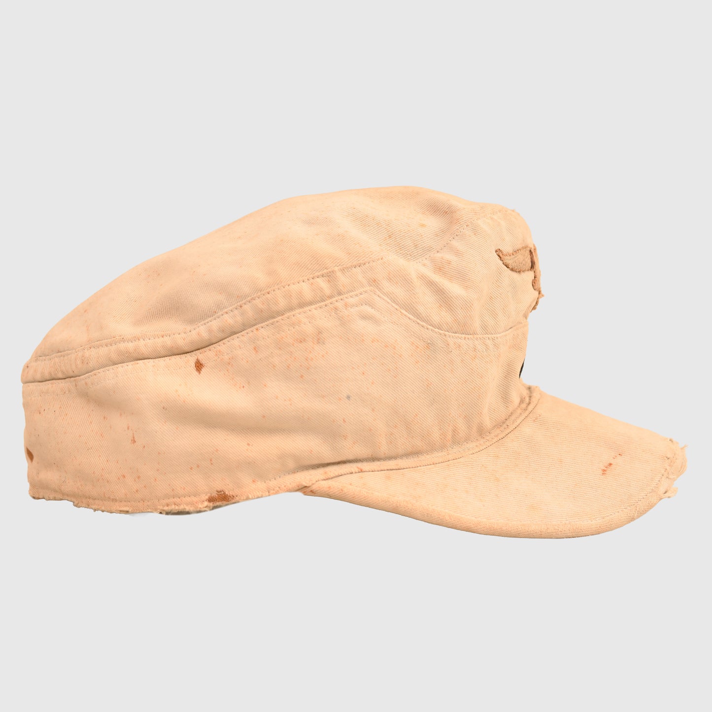 German WWII Luftwaffe Tropical Visored Field Cap