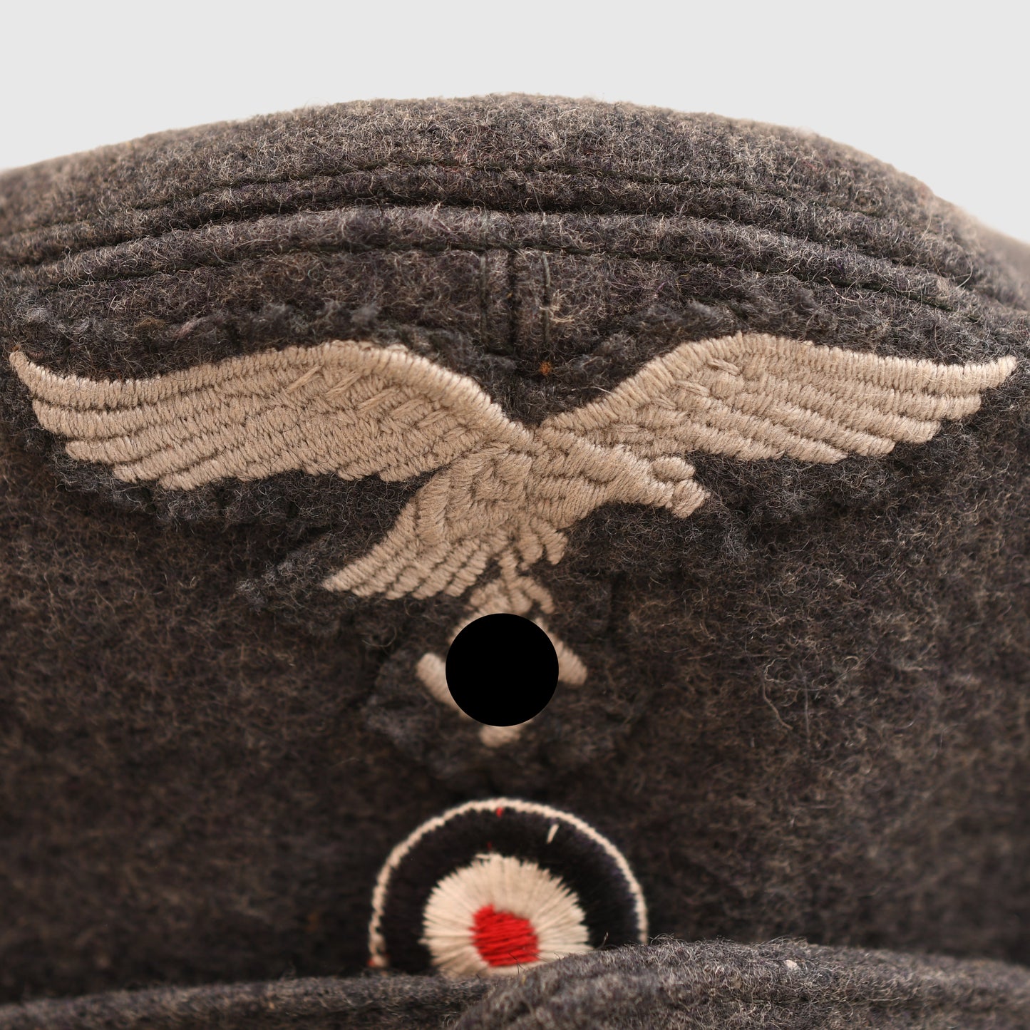 German WWII Luftwaffe Bergmütze