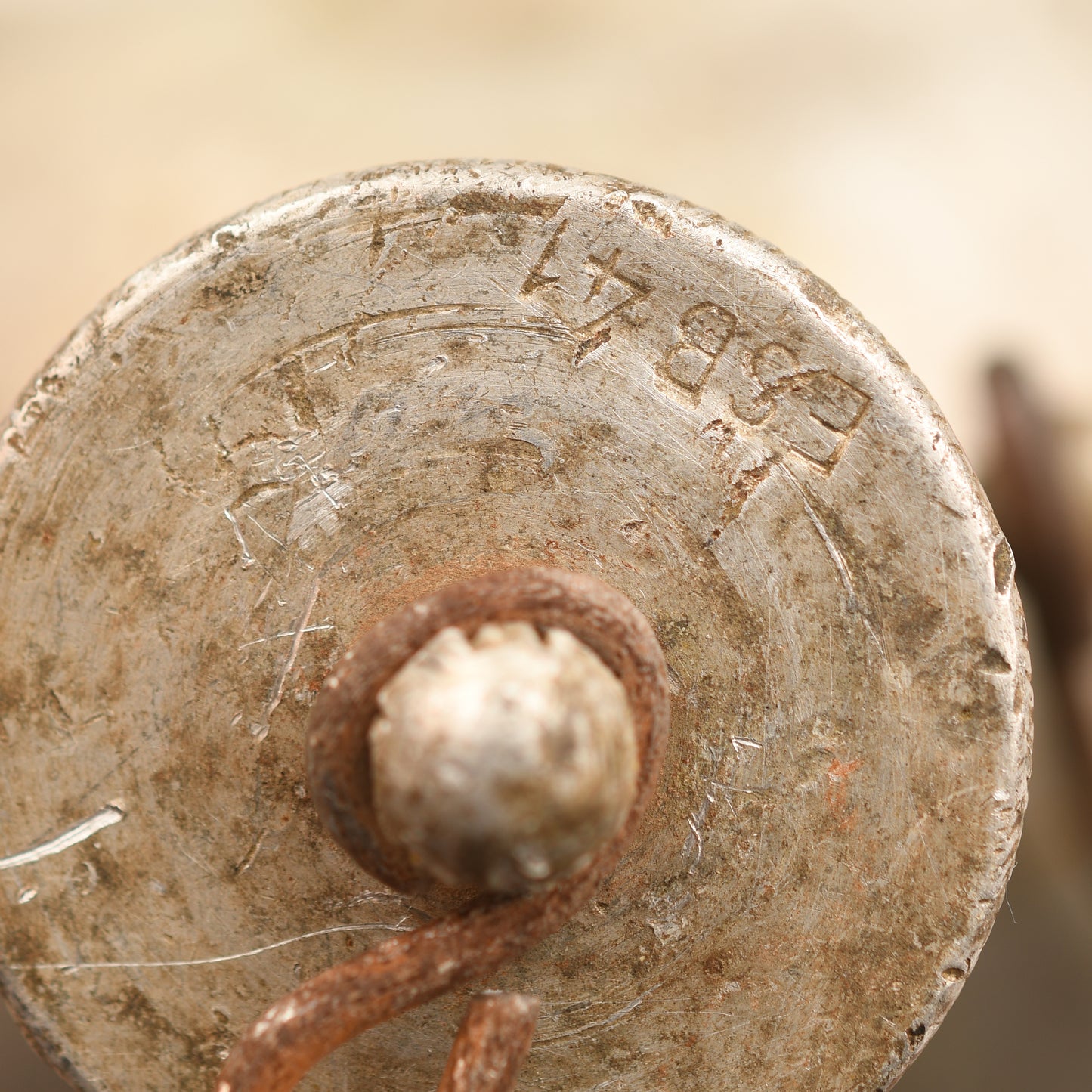 GERMAN WWII LUFTWAFFE SURVIVAL EQUIPMENT WATER BOTTLE
