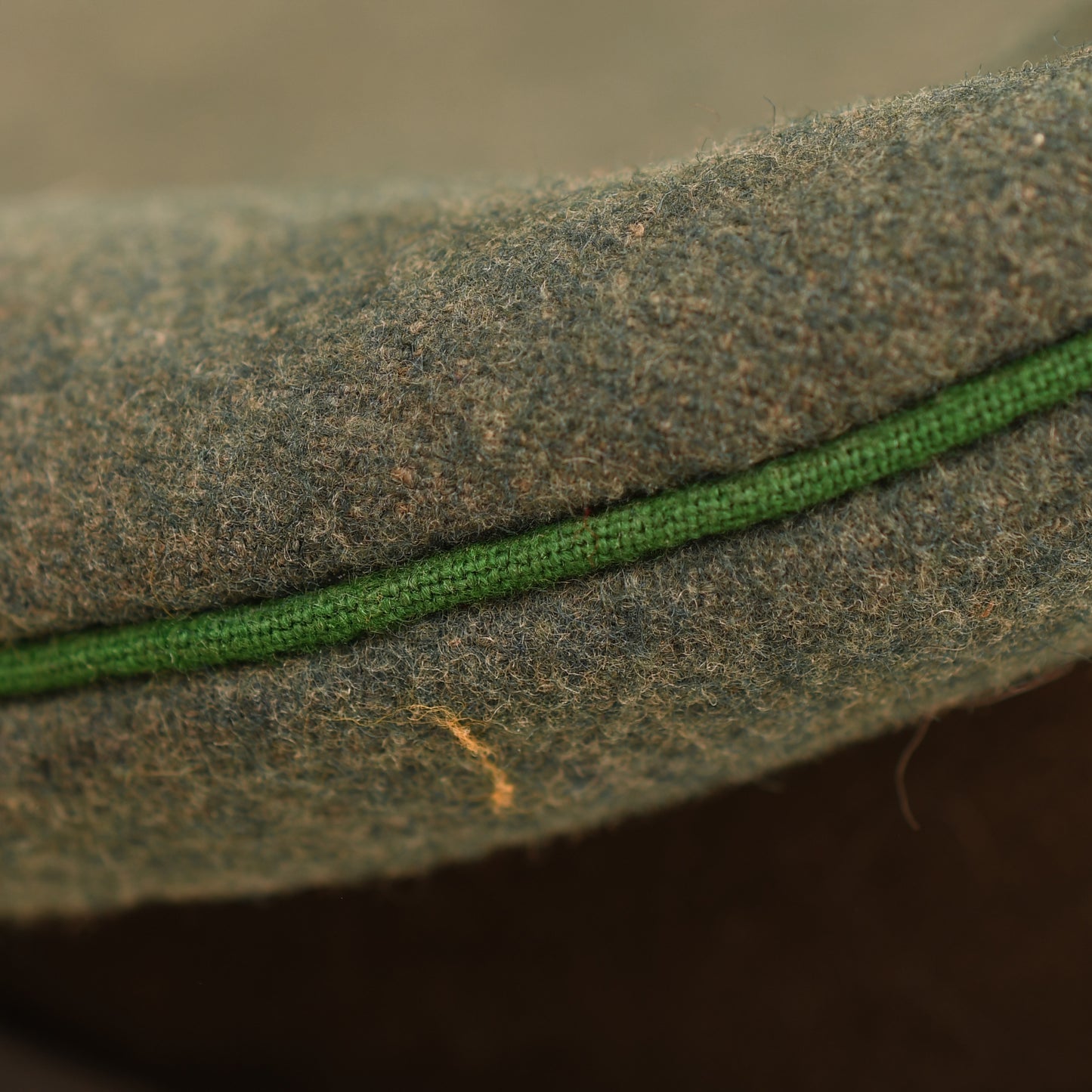 German WWII Schutzpolizei Visor Cap