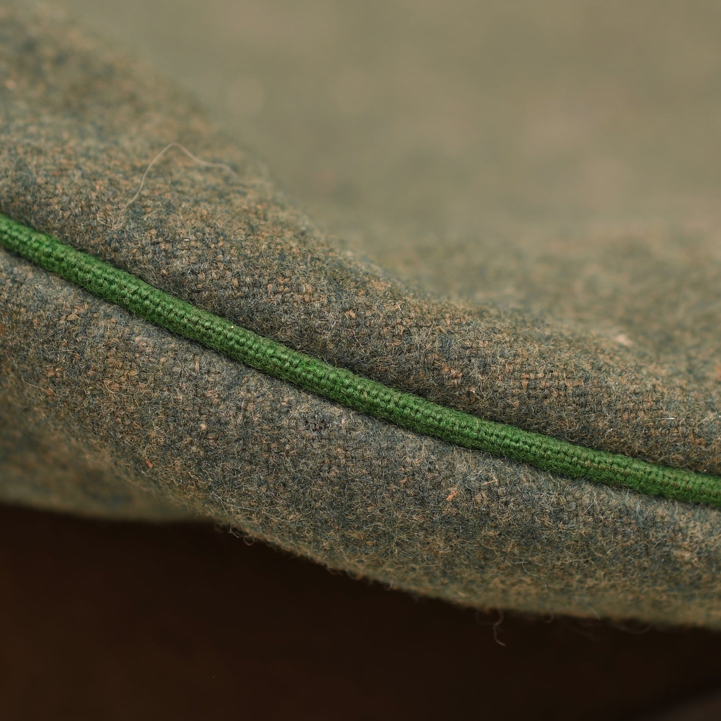 German WWII Schutzpolizei Visor Cap