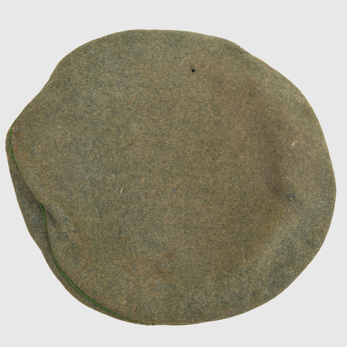 German WWII Schutzpolizei Visor Cap