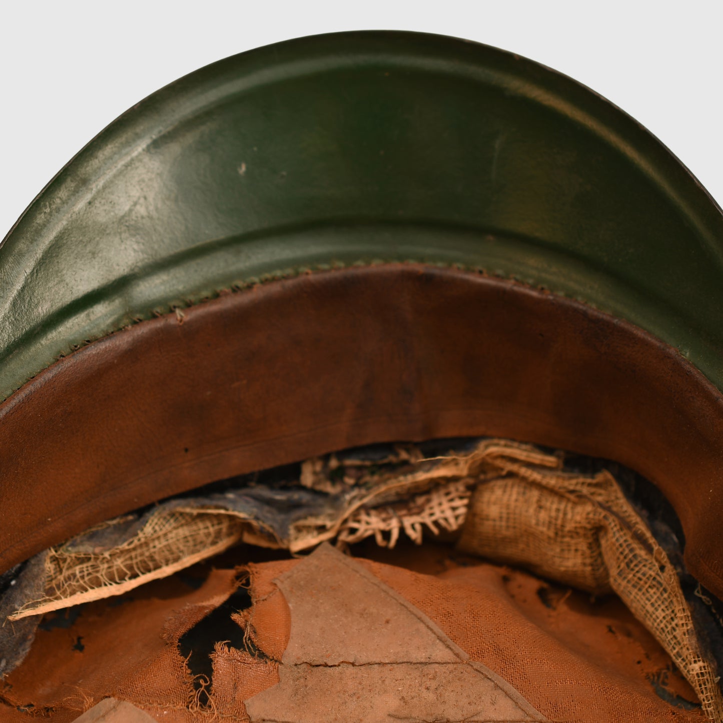 German WWII Schutzpolizei Visor Cap