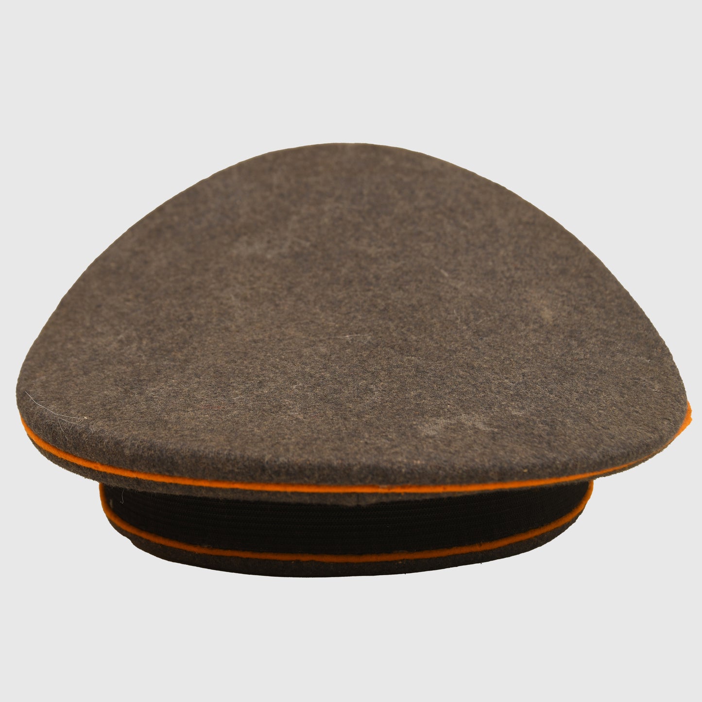 German WWII Luftwaffe Flight Section Man’s/NCO Visor Cap