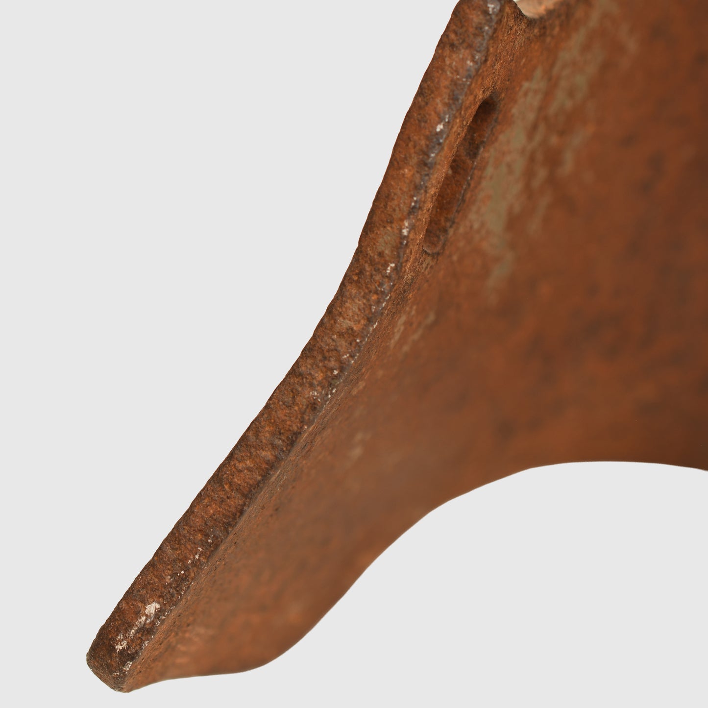 German WWI M16 Helmet Armoured Front Plate