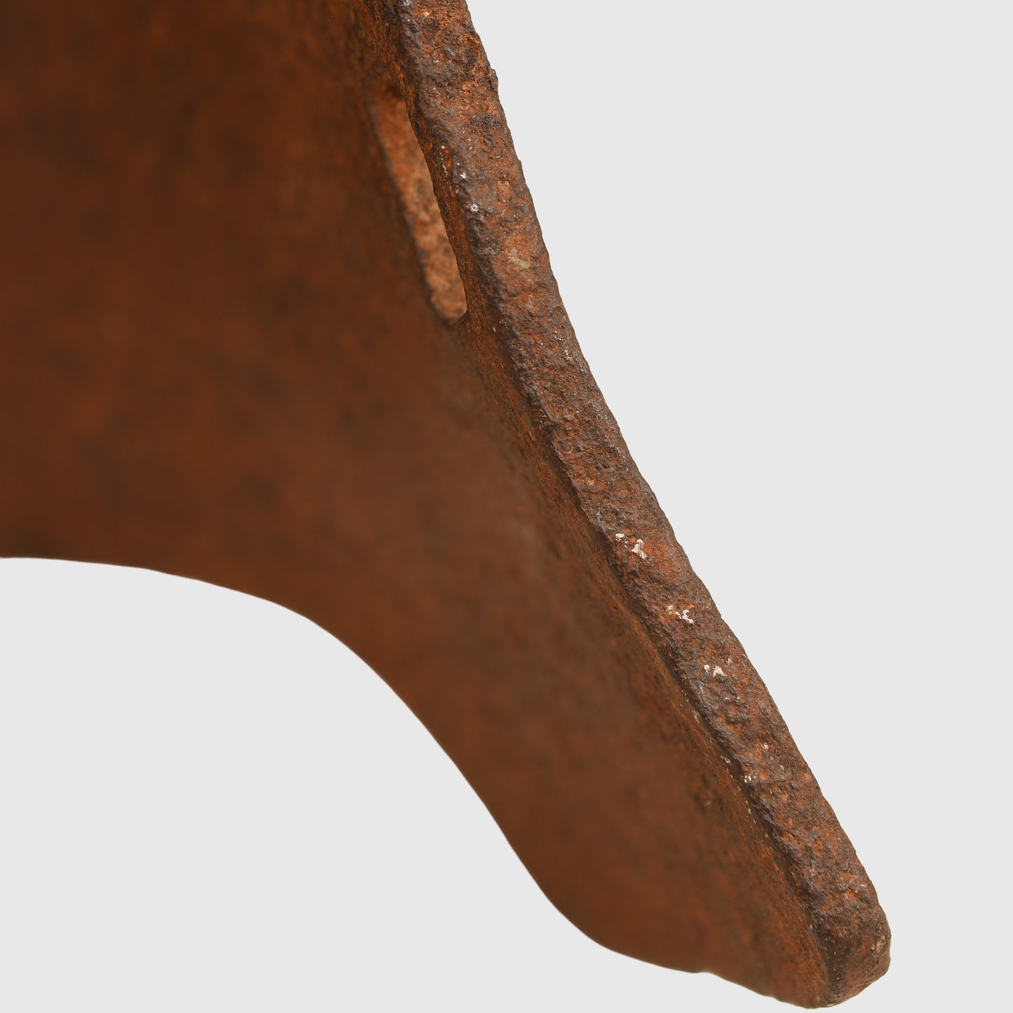 German WWI M16 Helmet Armoured Front Plate