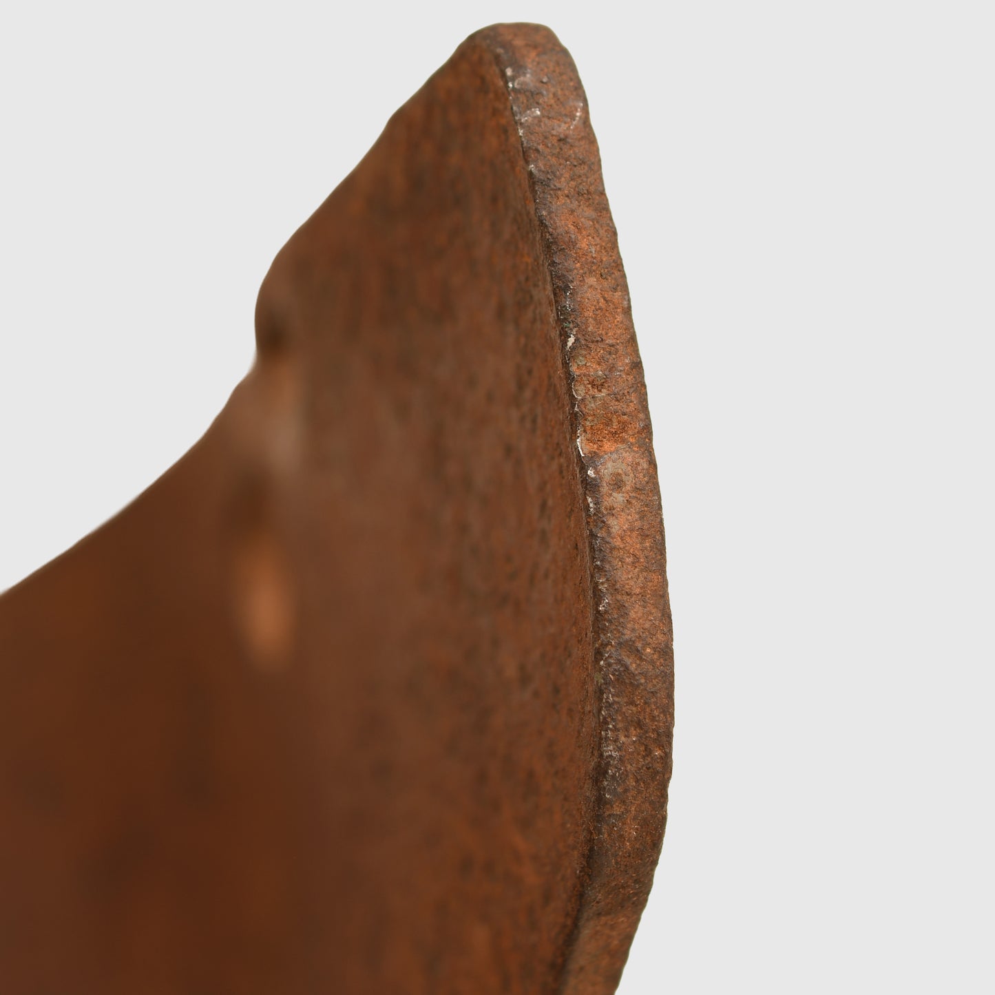 German WWI M16 Helmet Armoured Front Plate