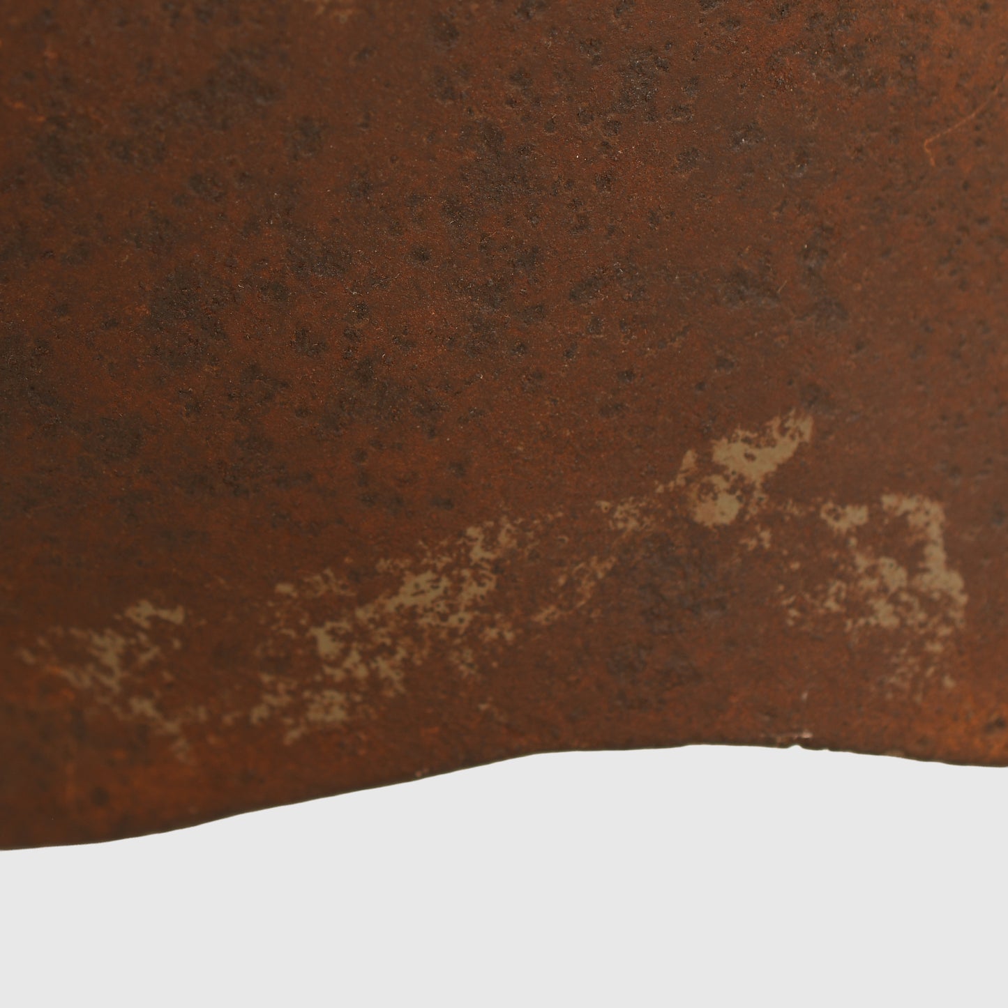 German WWI M16 Helmet Armoured Front Plate