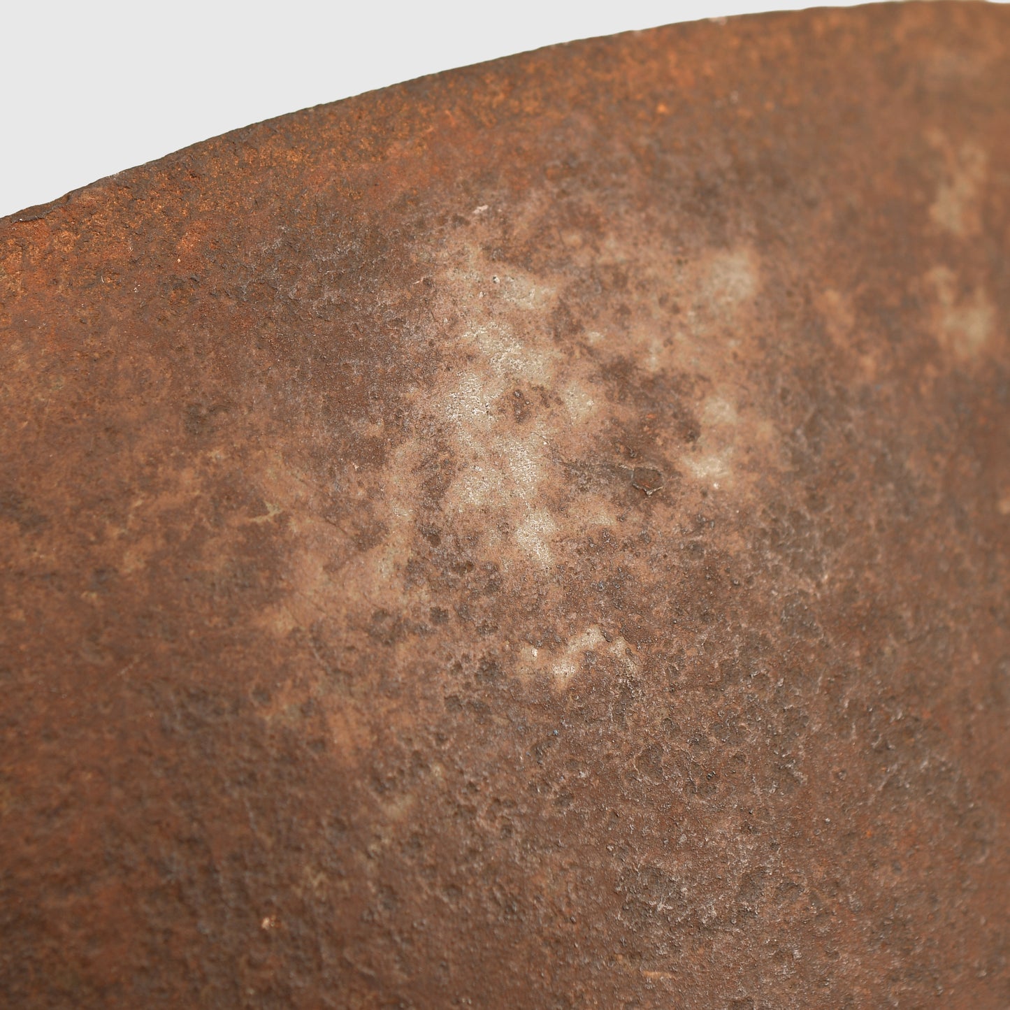 German WWI M16 Helmet Armoured Front Plate